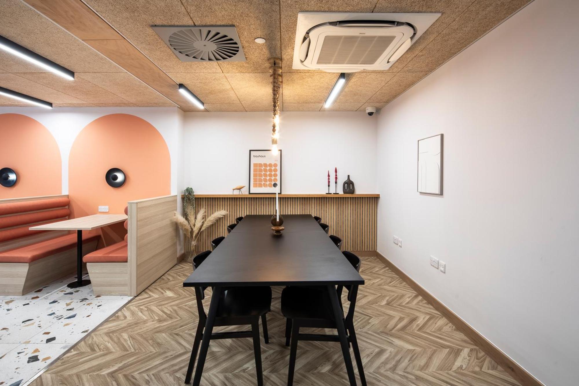 Capsule hotel Keel House Modern Edinburgh