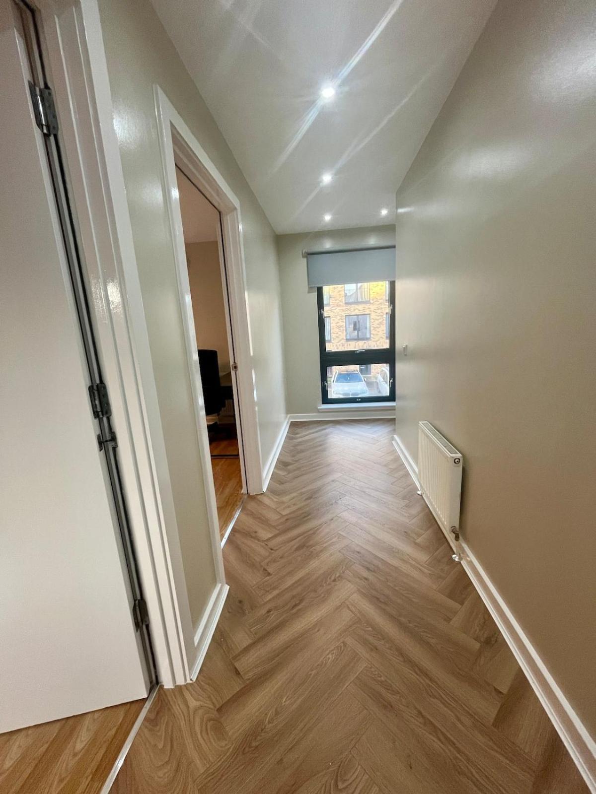 Luxury Spacious 4 Dbl Br House With Free Parking Apartment Edinburgh