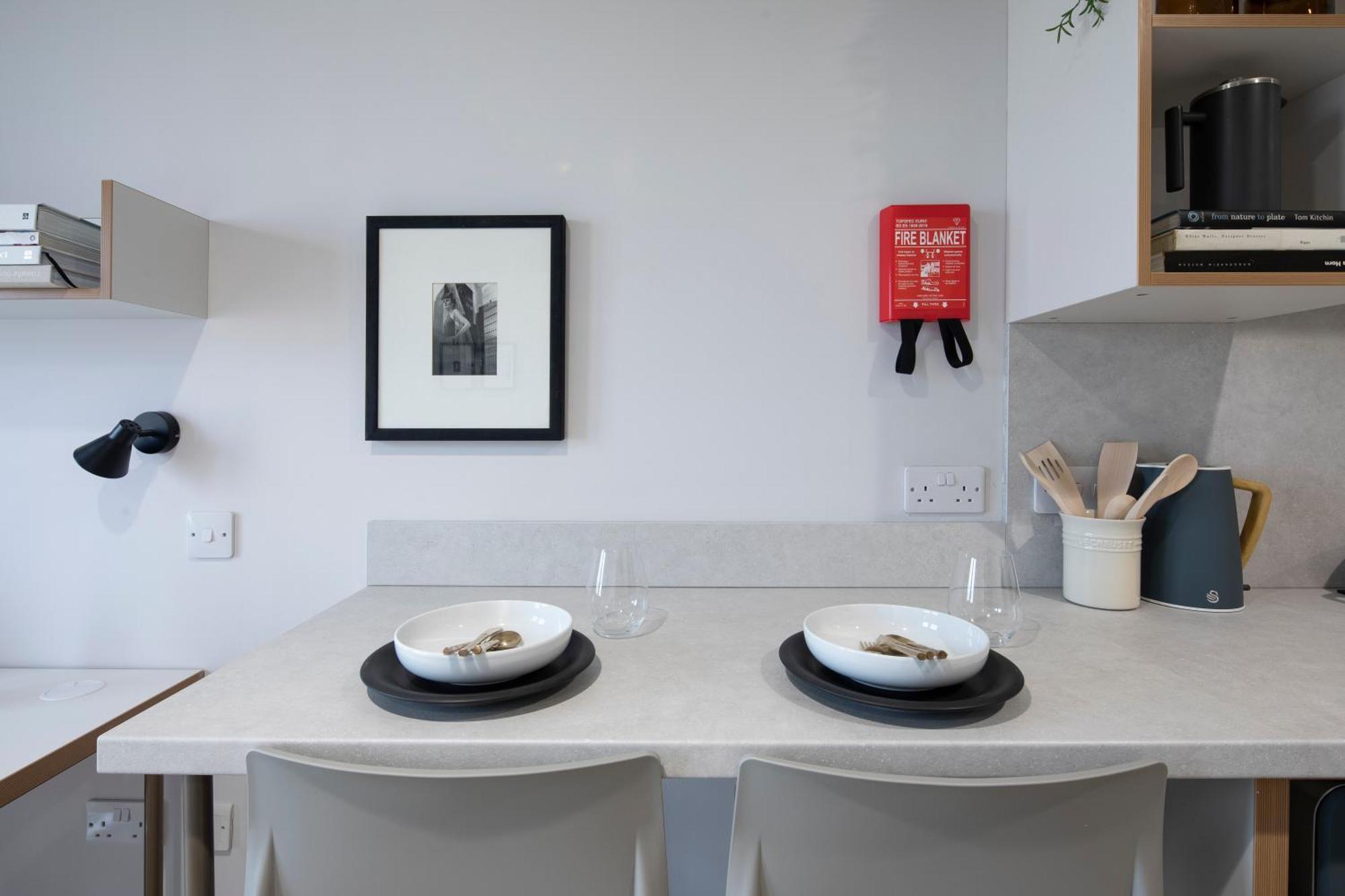 Keel House Modern * Edinburgh