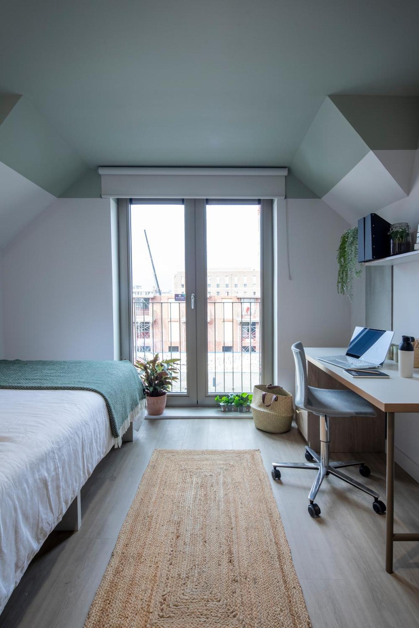 Capsule hotel Keel House Modern