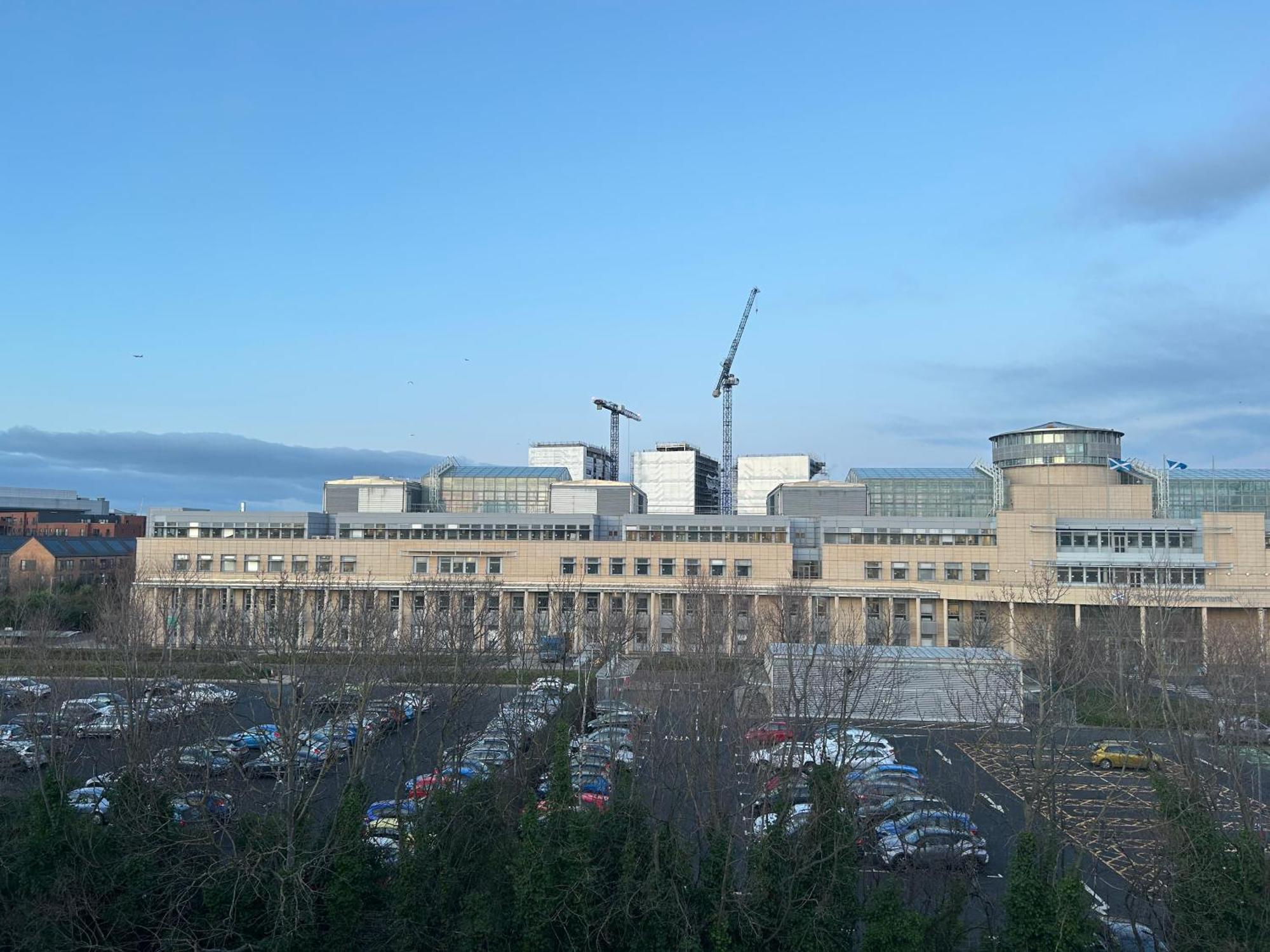 Apartment Spacious 2 Bedroom Flat In The Centre EDI