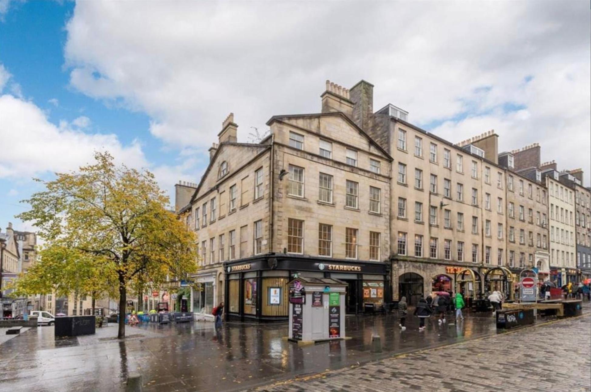 Historic Luxury In Royal Mile, Heart Of The Old Town Apartment Edinburgh