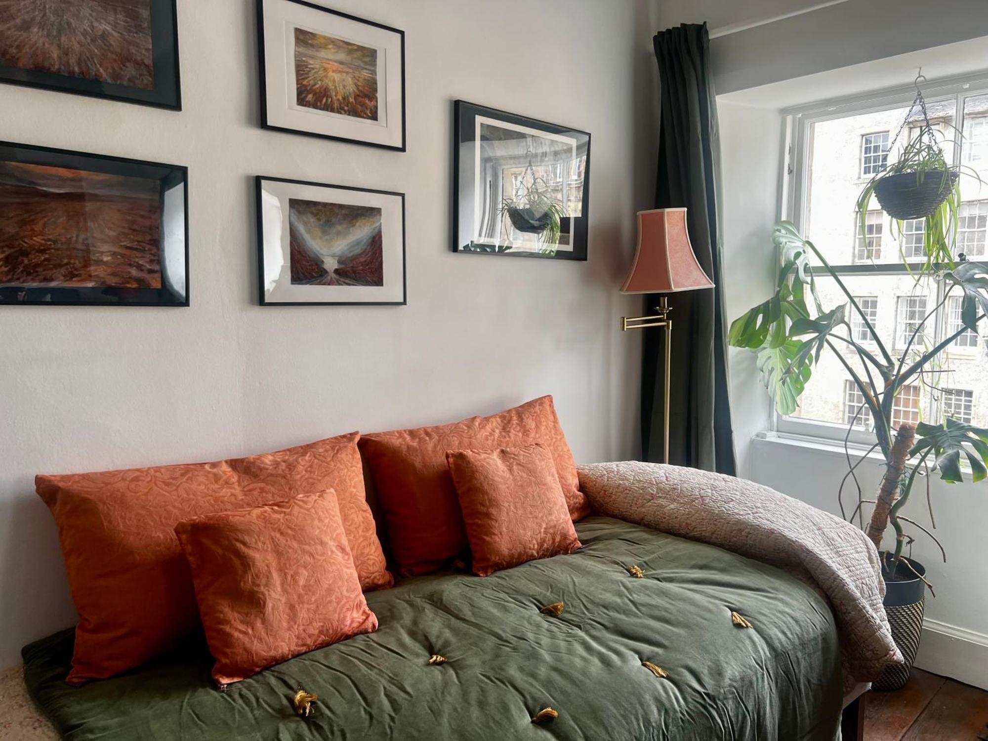 Historic Luxury In Royal Mile, Heart Of The Old Town Edinburgh