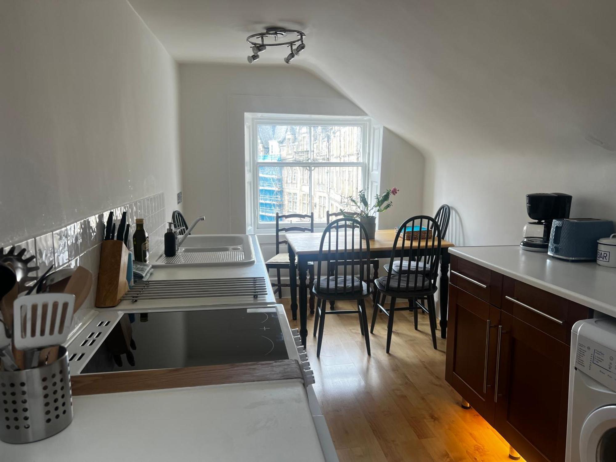 Historic Luxury In Royal Mile, Heart Of The Old Town