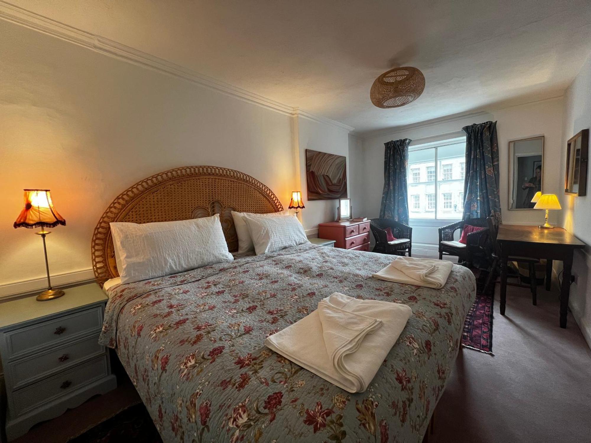 Historic Luxury In Royal Mile, Heart Of The Old Town *