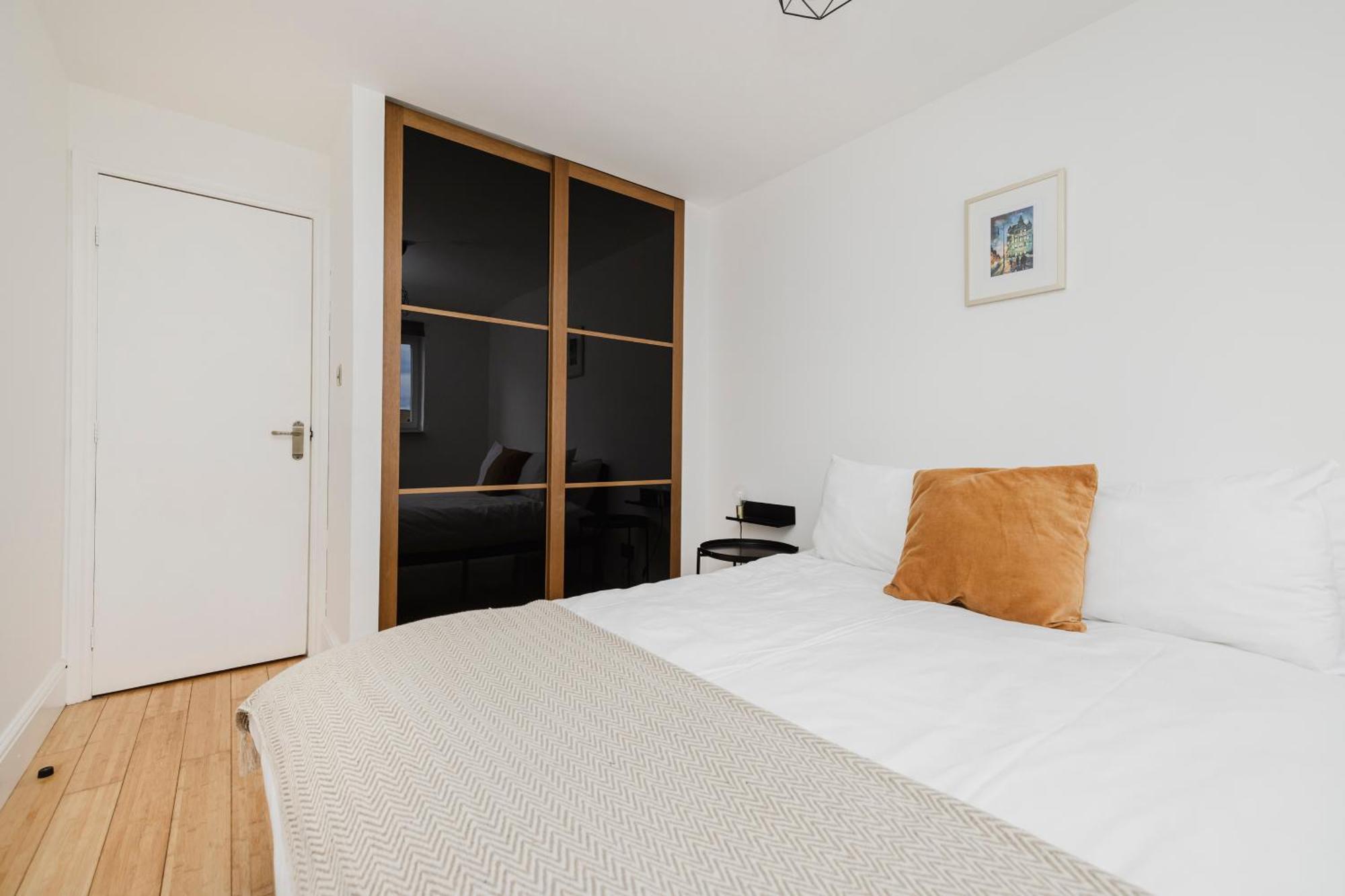 Joivy Welcoming Flat Near Park Apartment Edinburgh