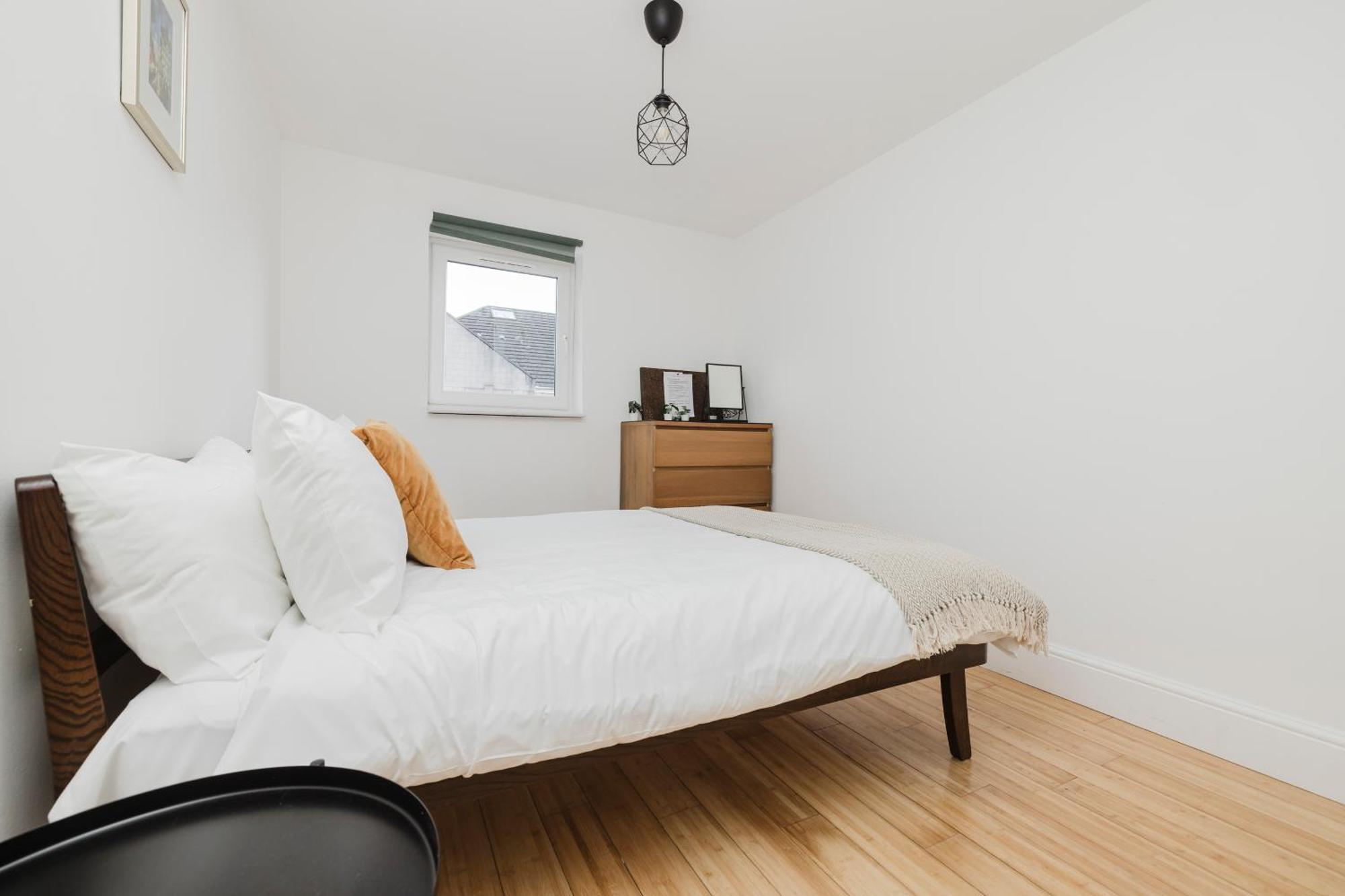 Joivy Welcoming Flat Near Park Edinburgh