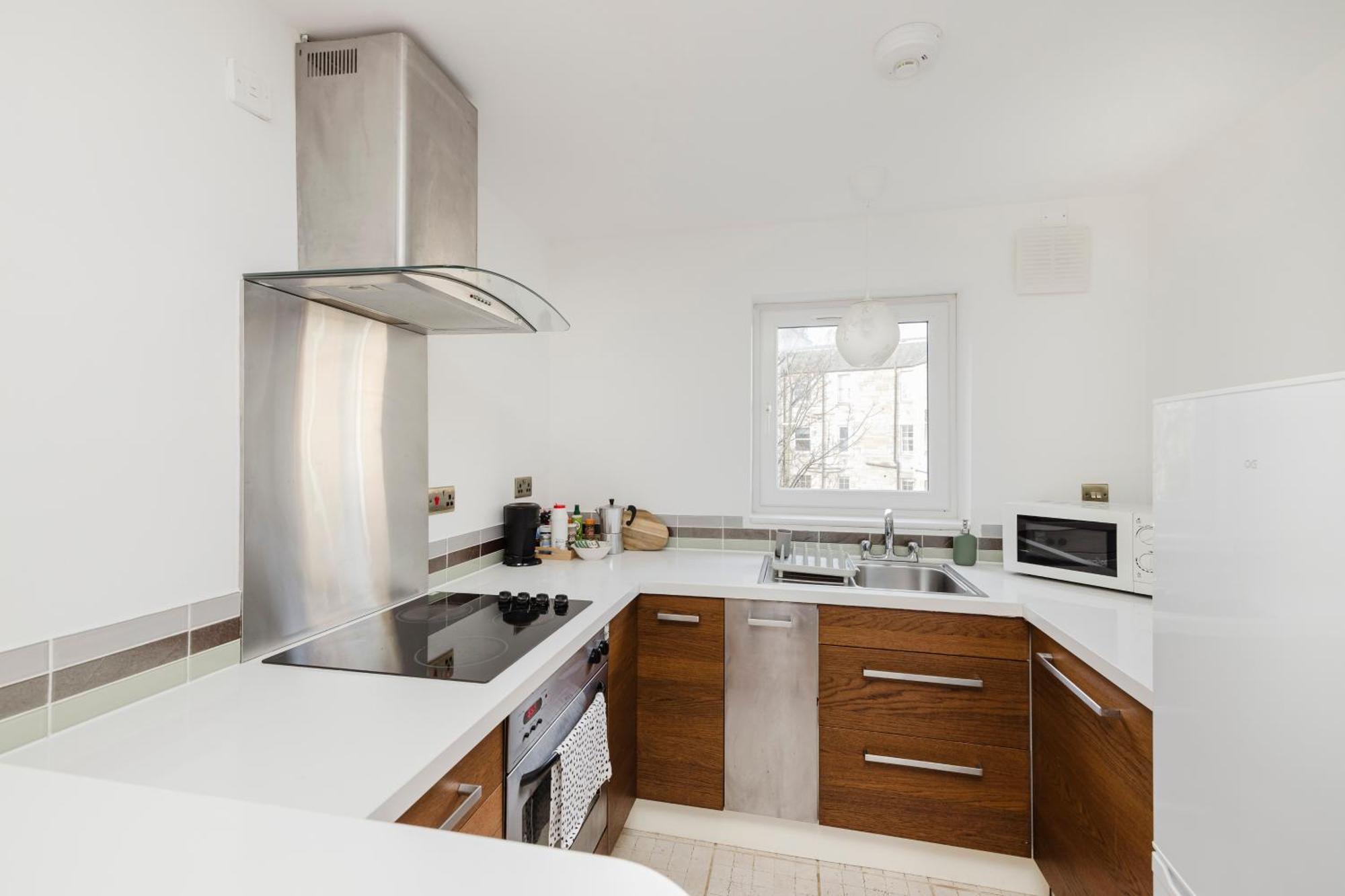 Joivy Welcoming Flat Near Park * Edinburgh