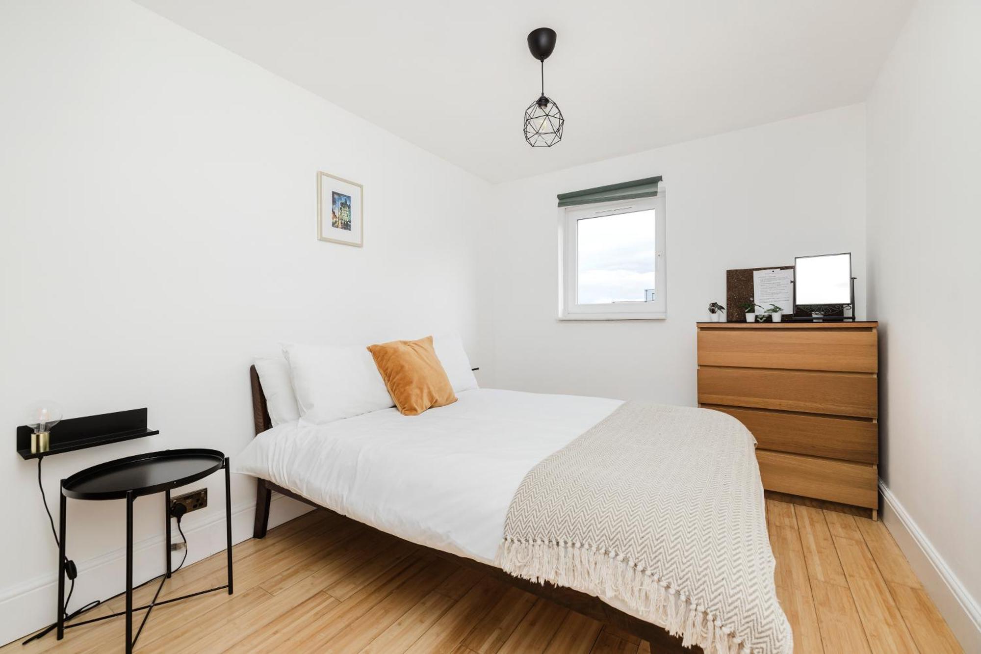 Joivy Welcoming Flat Near Park Apartment *