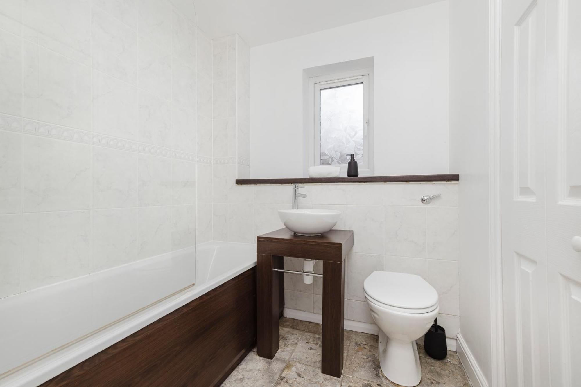 Joivy Welcoming Flat Near Park Edinburgh