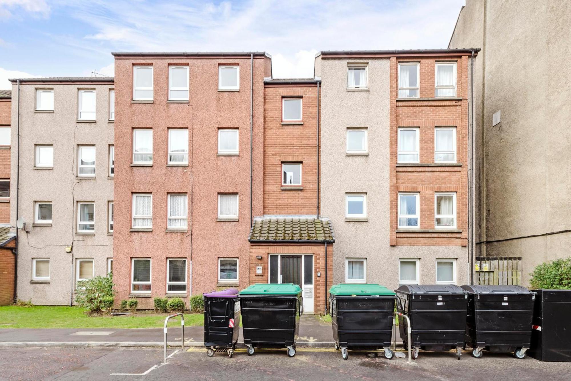 Joivy Welcoming Flat Near Park * Edinburgh