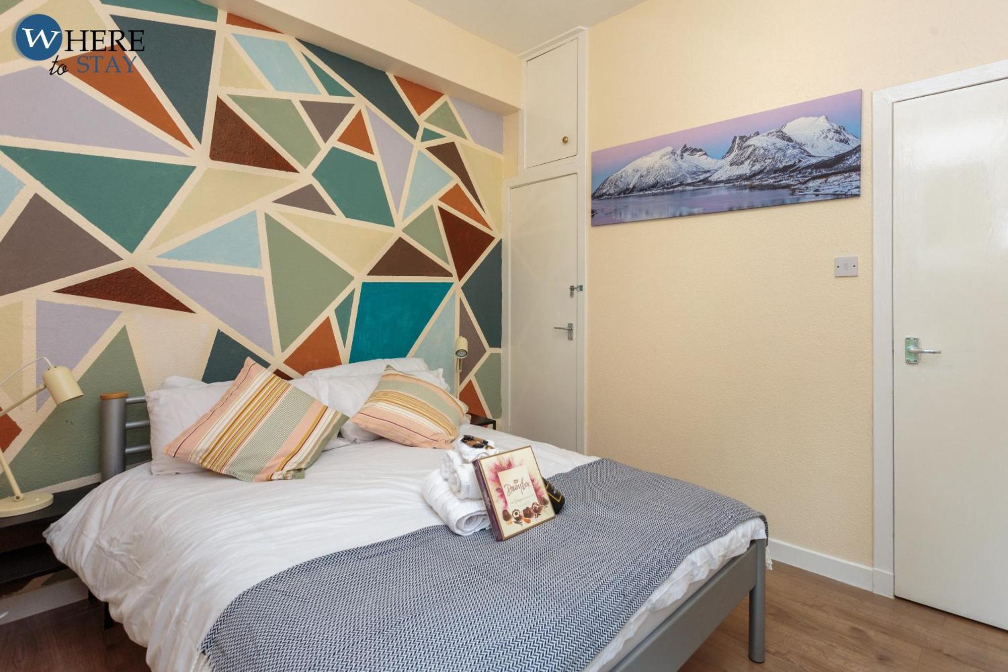 Cosy 1 Bed Flat Near City Centre Apartment *
