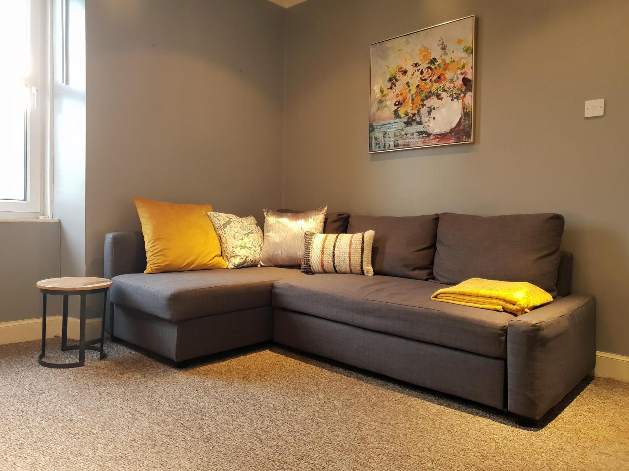 The Broughton - Modern 1 Bed Flat - Walking Distance From Centre * EDI