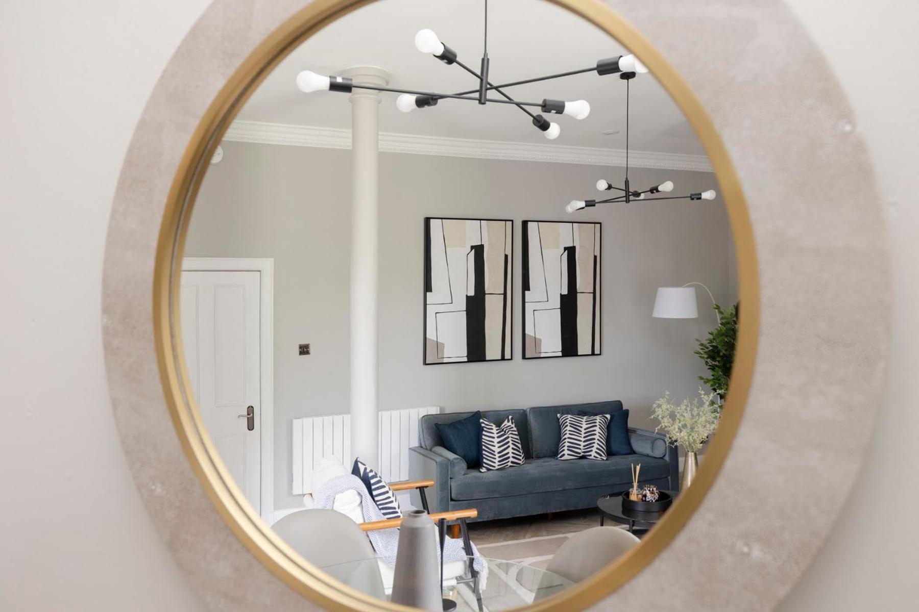 Castle View In The Heart Of Historic Old Town Apartment