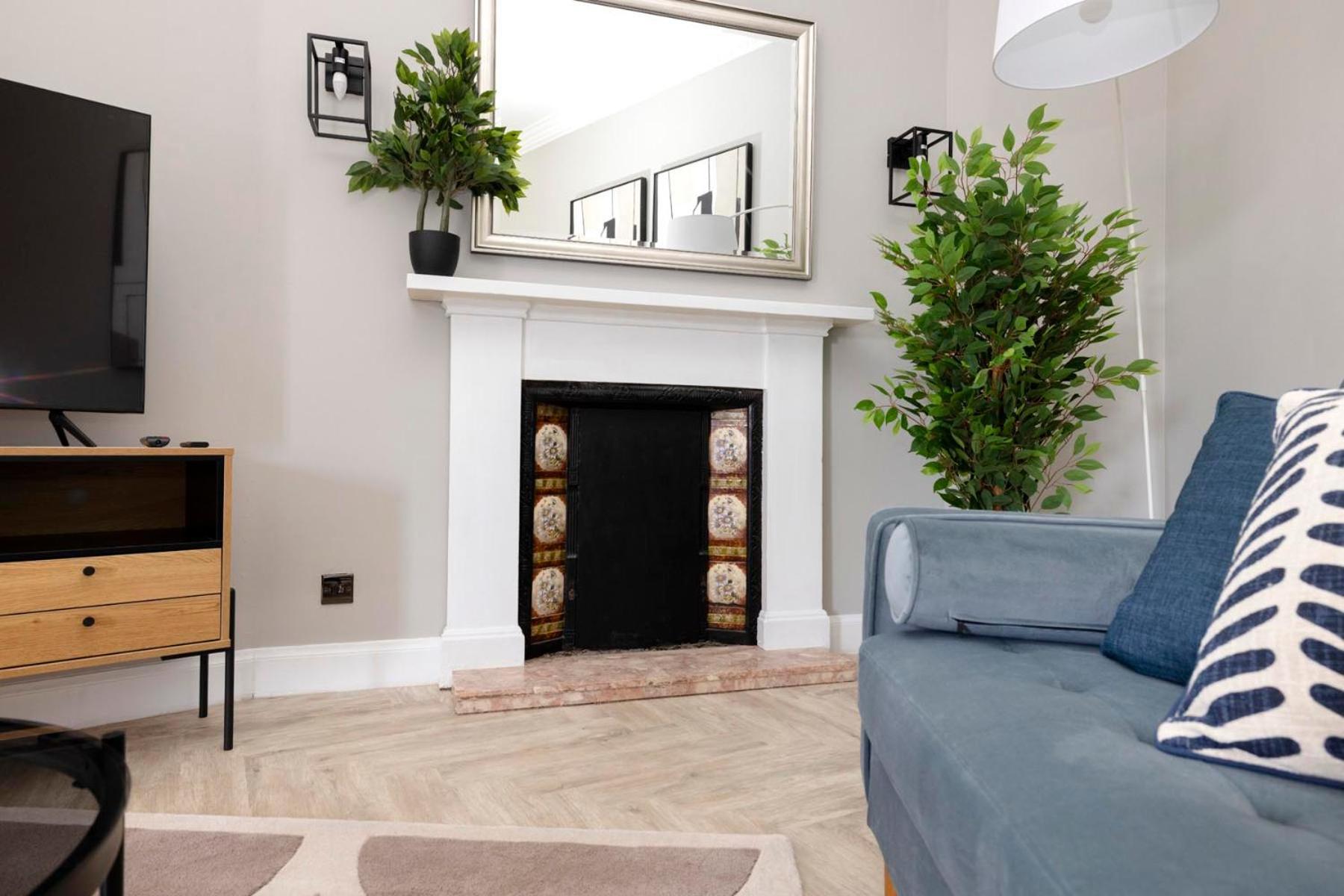 Castle View In The Heart Of Historic Old Town Apartment Edinburgh