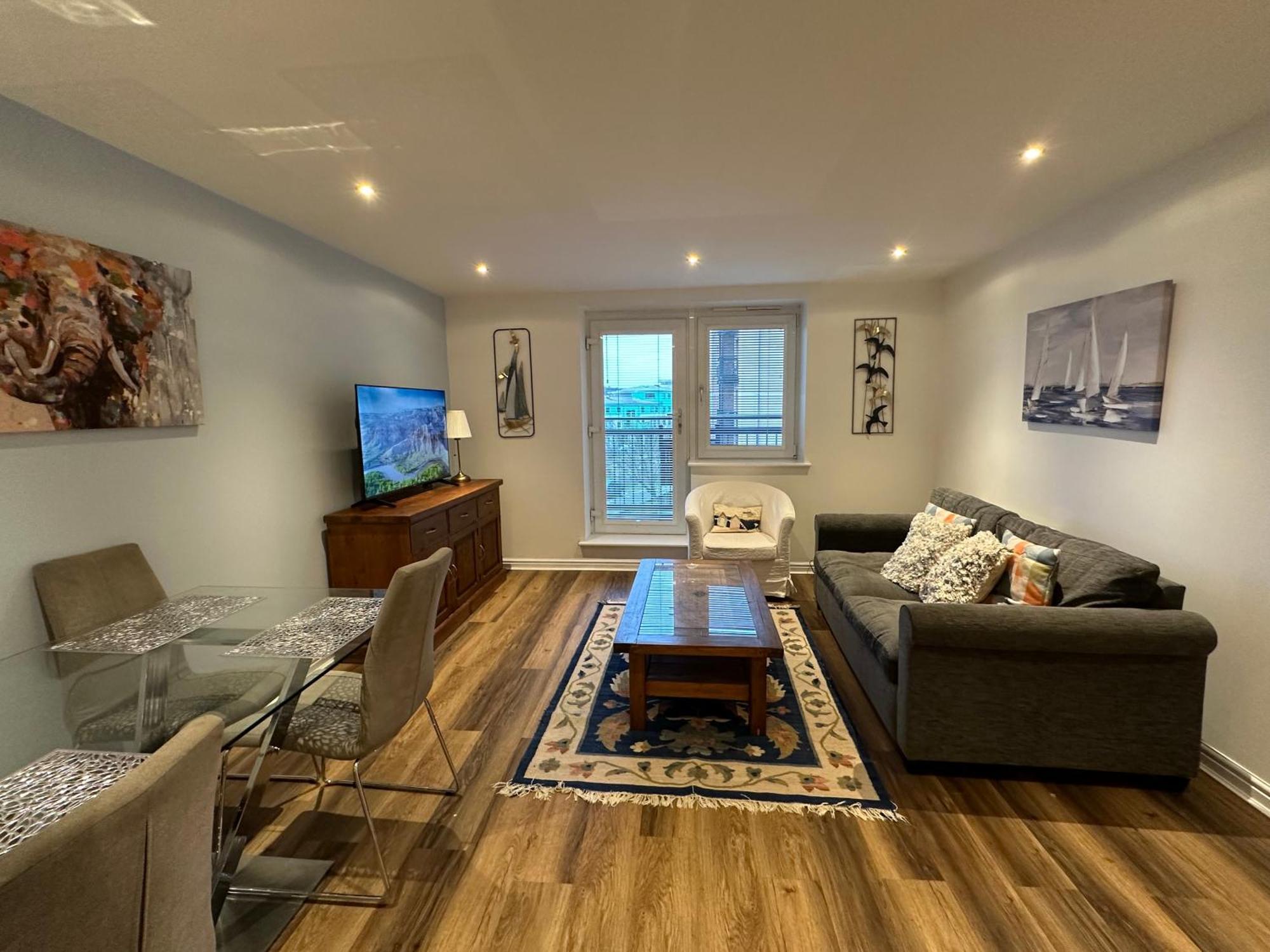 The Slateford Apartment EDI