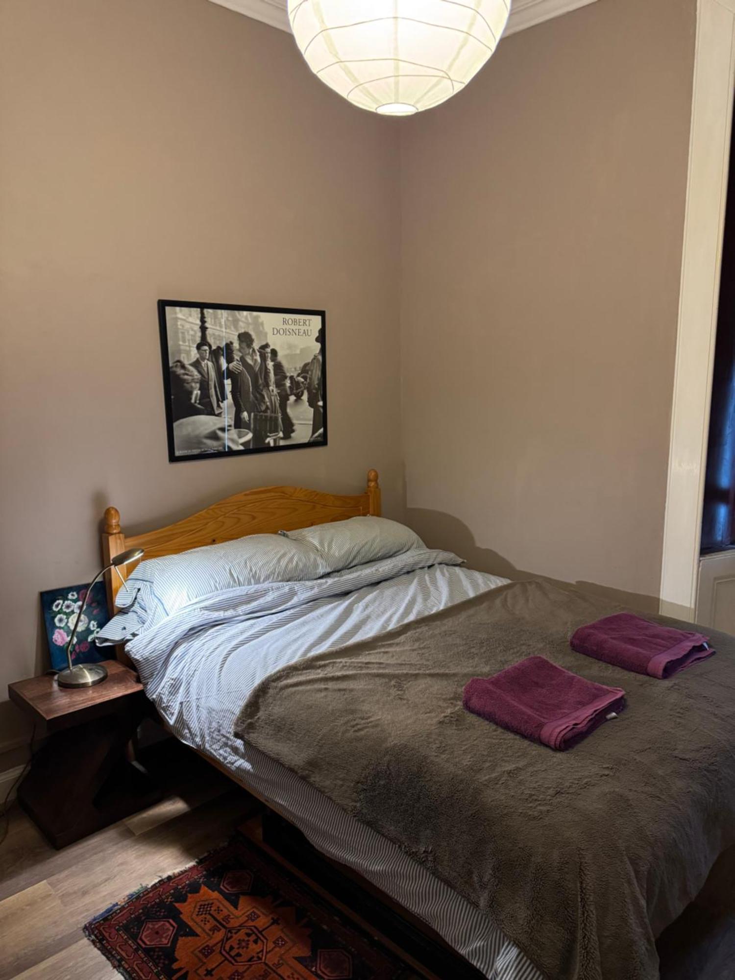 In Historic Tenement Shared Near Old Town Homestay *