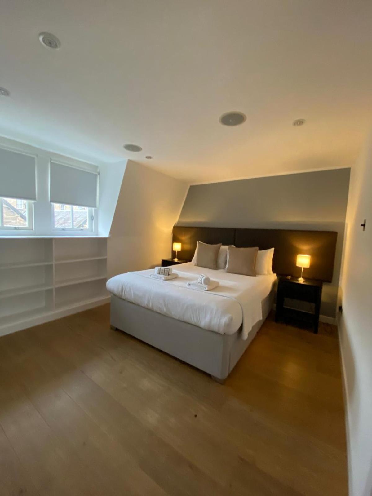 Aparthotel Cs Exclusive Of Princess Street West End EDI