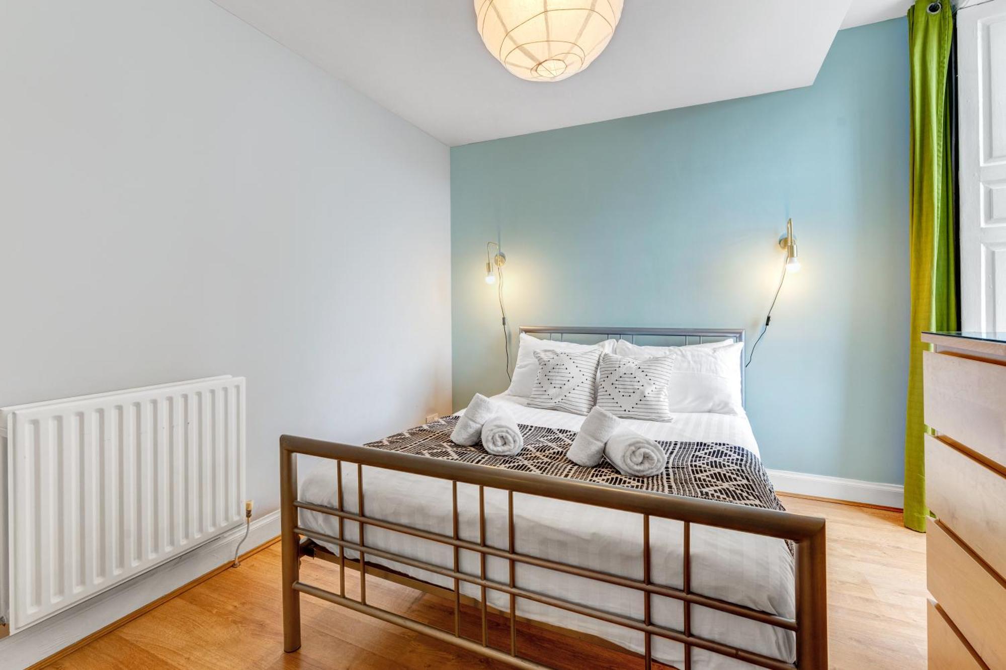 Gorgeous, Cozy 2br Royal Mile-old Town Apartment *