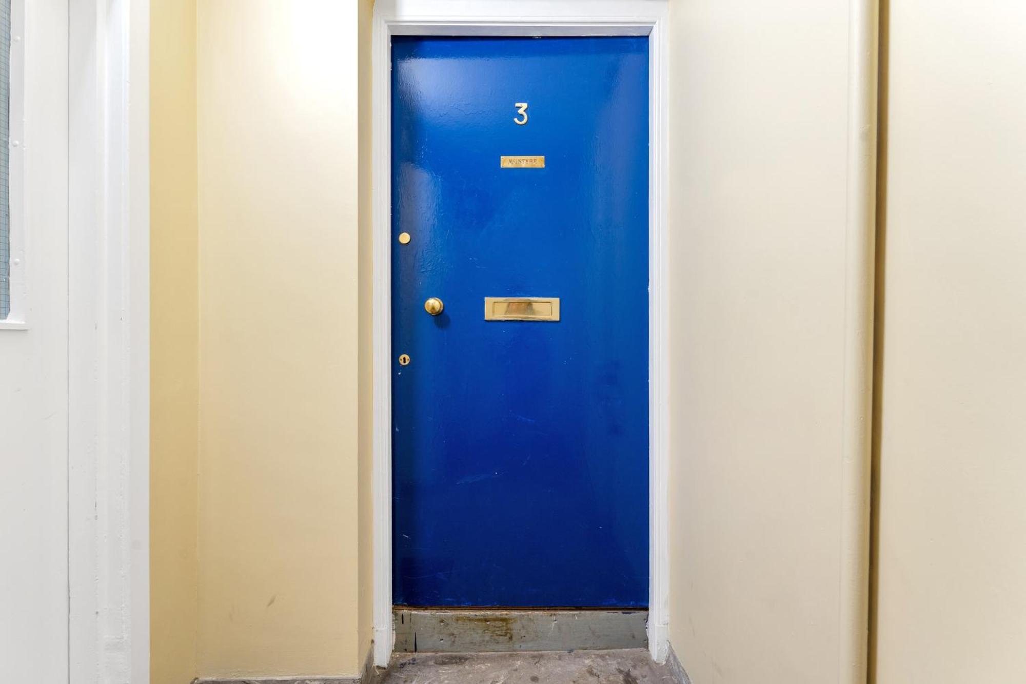Apartment Gorgeous, Cozy 2br Royal Mile-old Town