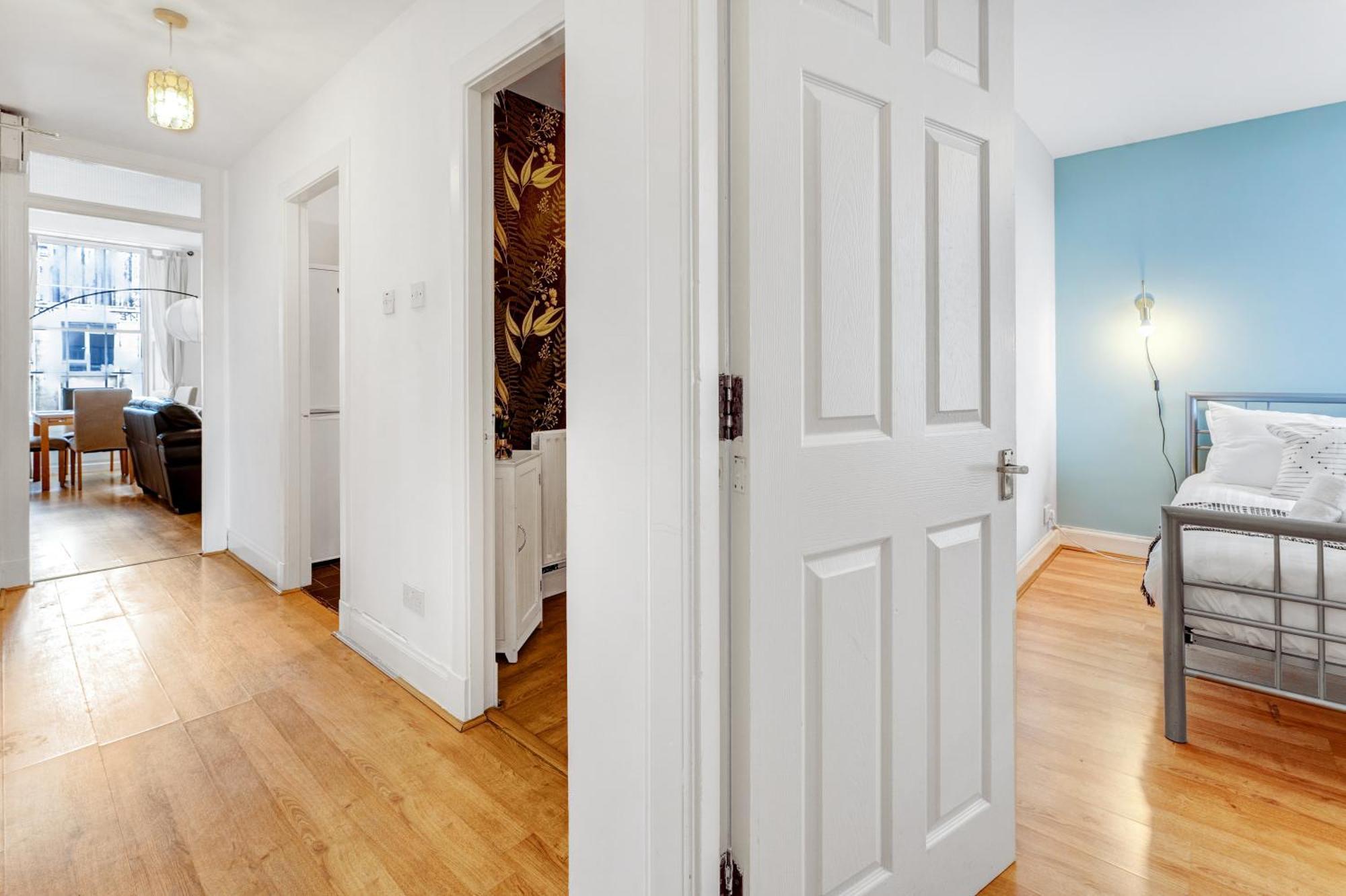 Gorgeous, Cozy 2br Royal Mile-old Town Apartment Edinburgh