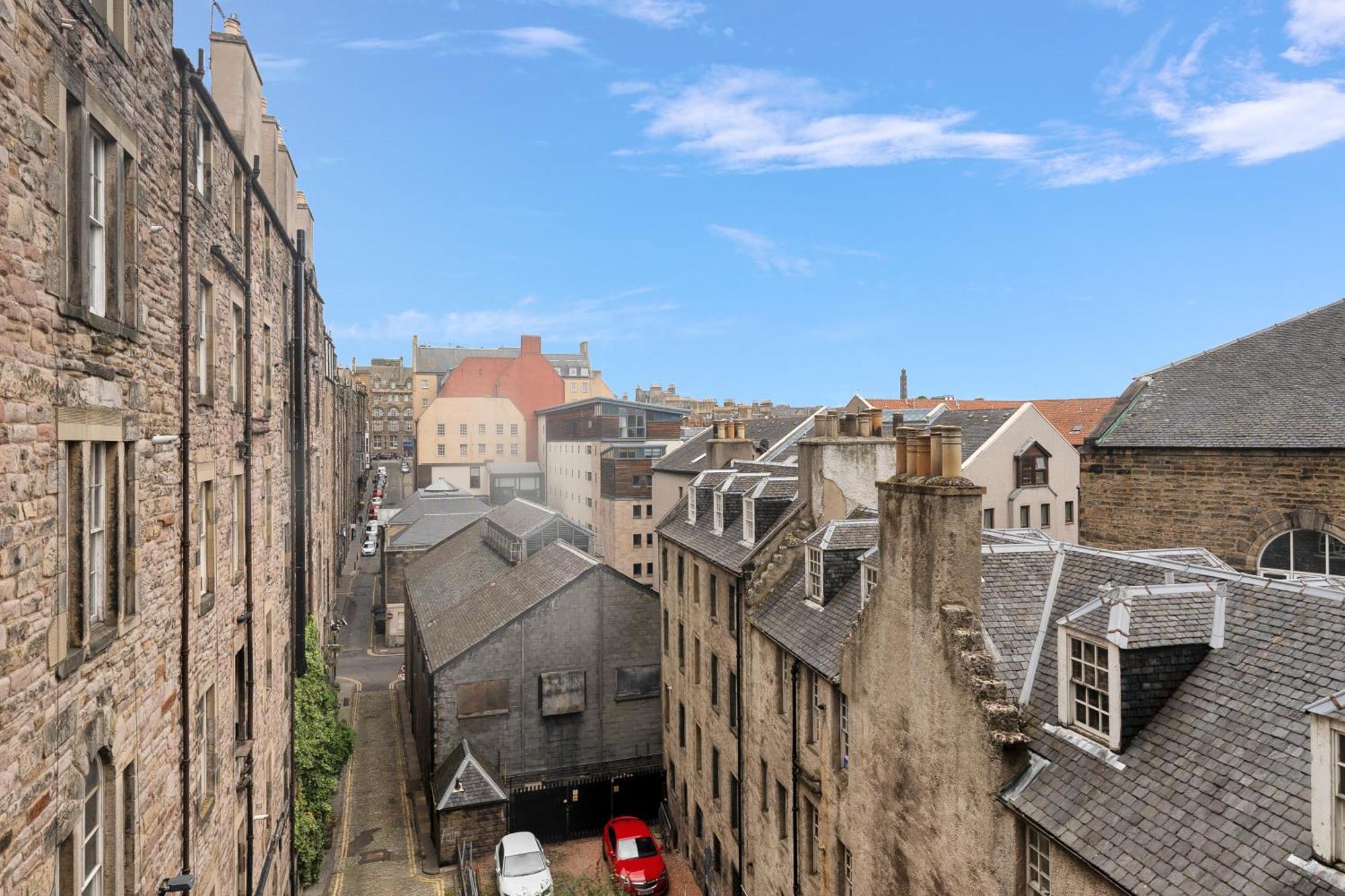 Apartment Gorgeous, Cozy 2br Royal Mile-old Town *