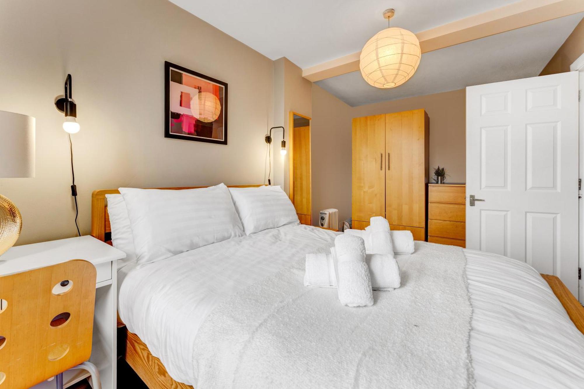 Gorgeous, Cozy 2br Royal Mile-old Town Edinburgh