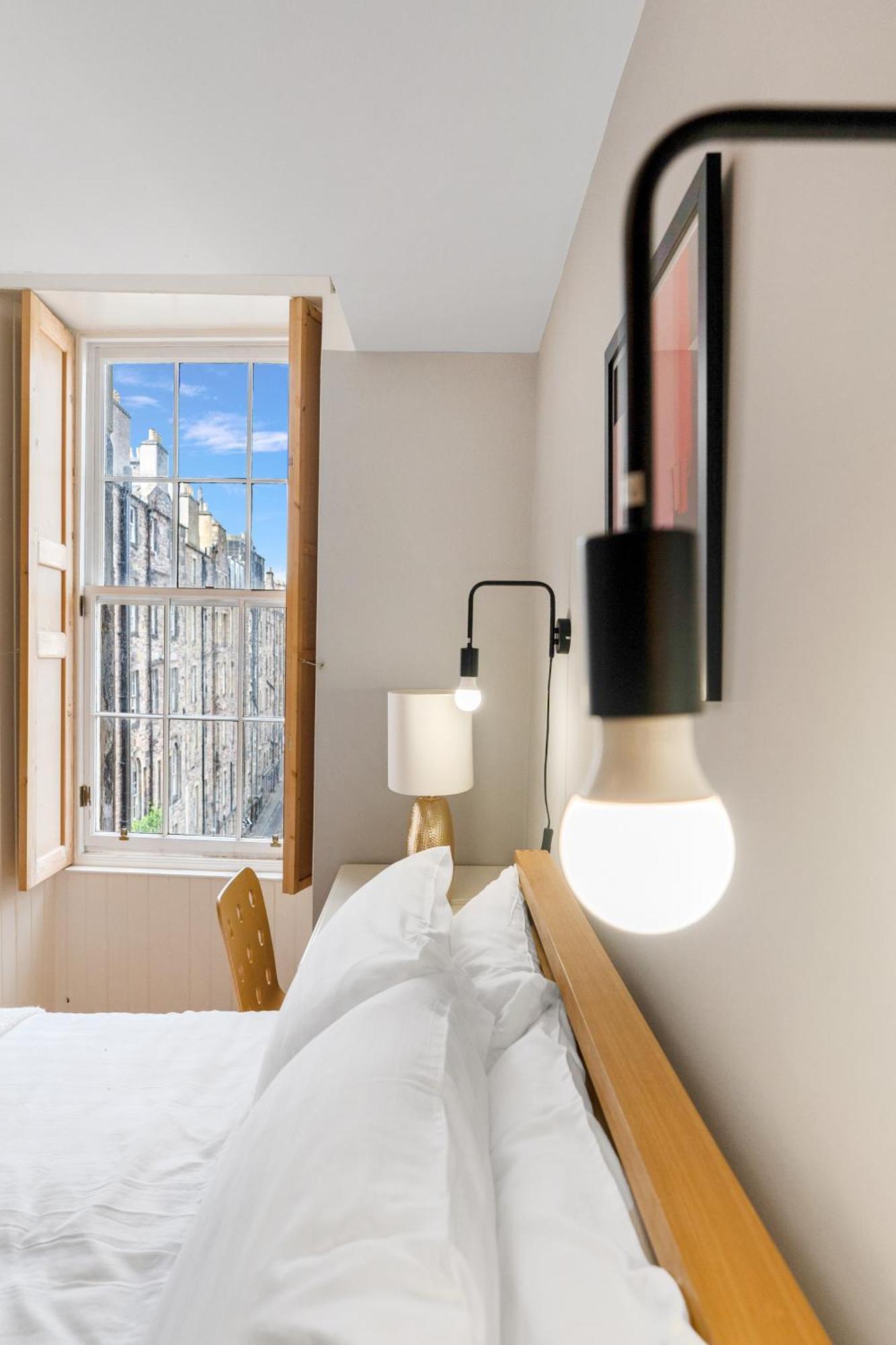 Gorgeous, Cozy 2br Royal Mile-old Town *