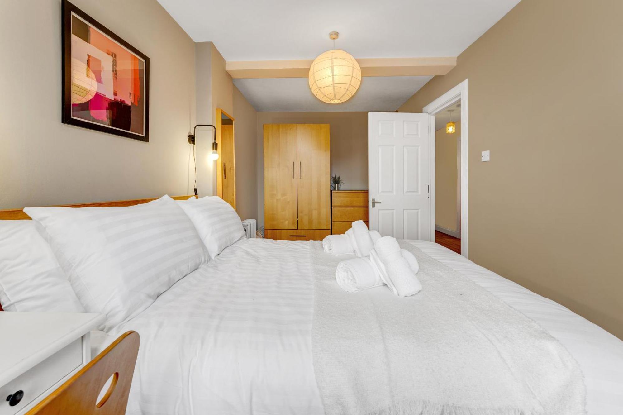 Gorgeous, Cozy 2br Royal Mile-old Town Edinburgh