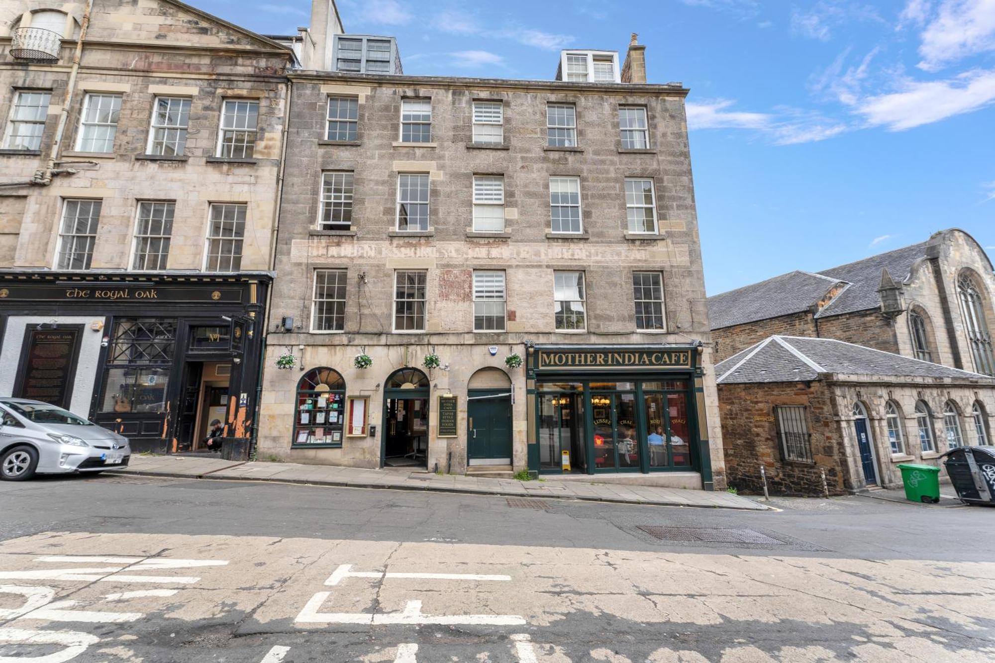 Apartment Gorgeous, Cozy 2br Royal Mile-old Town *