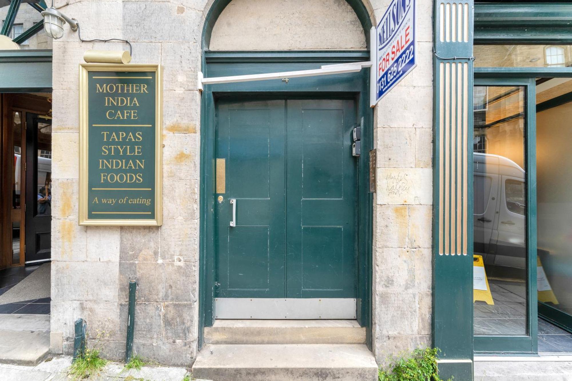 Gorgeous, Cozy 2br Royal Mile-old Town *
