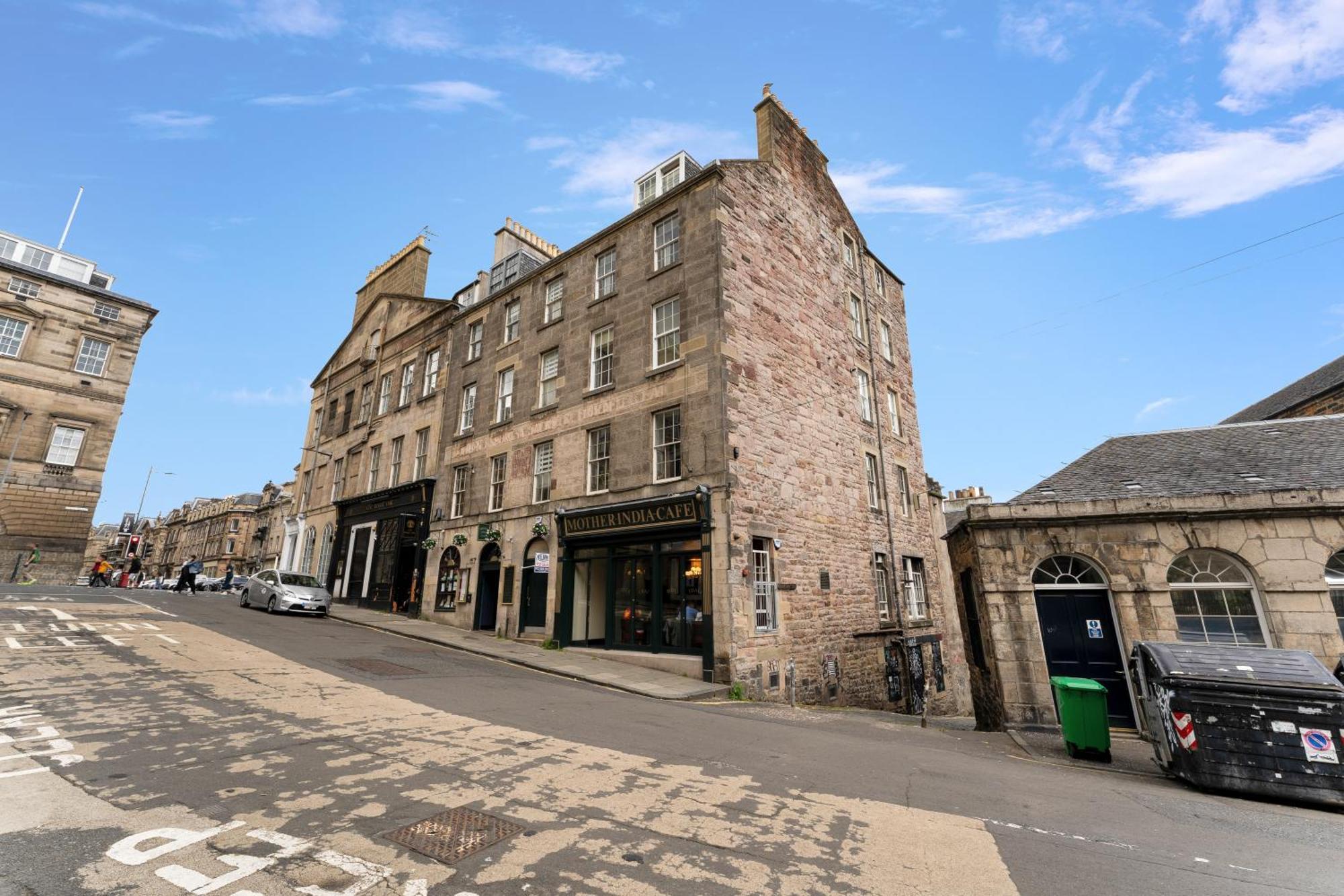 Gorgeous, Cozy 2br Royal Mile-old Town