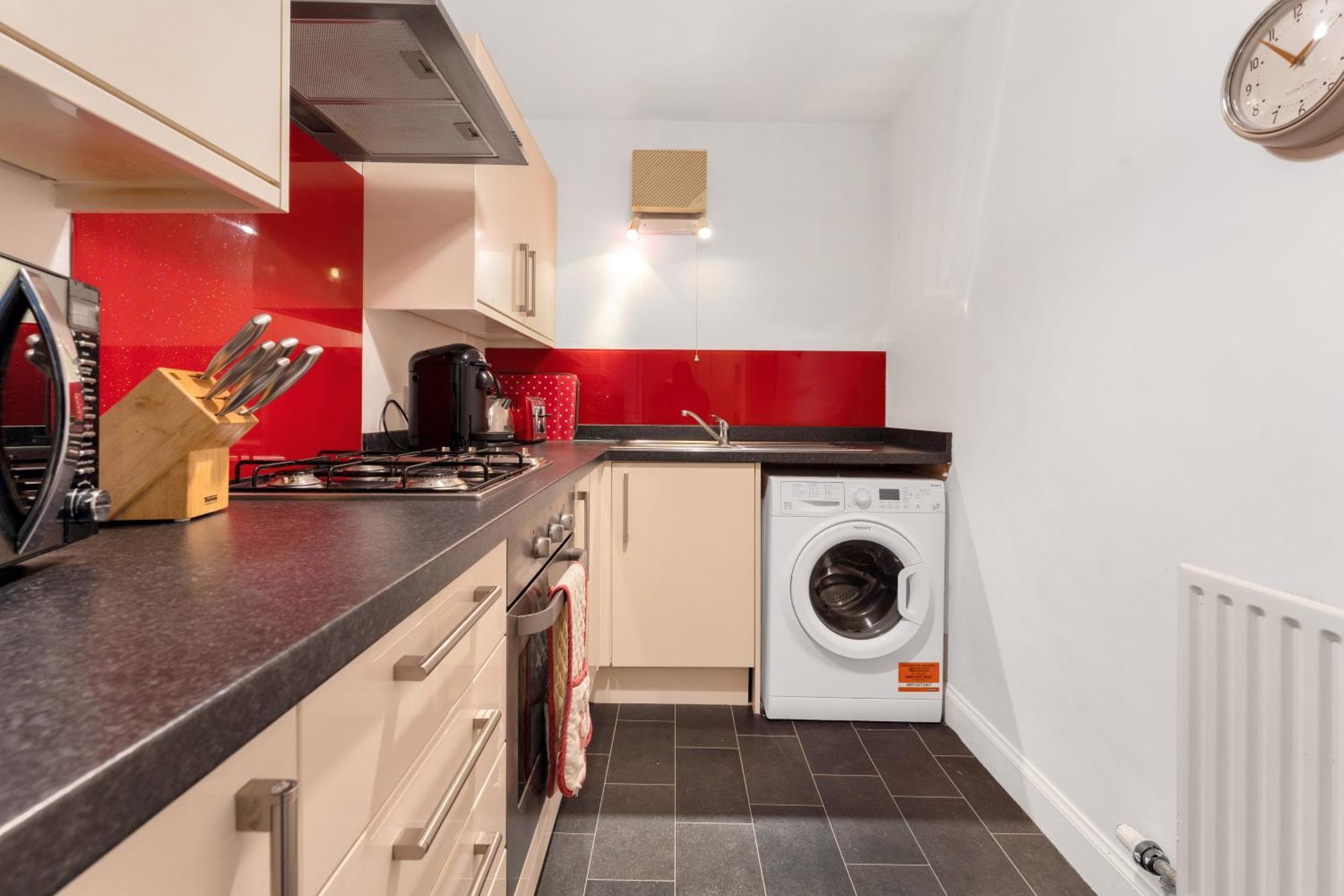 Apartment Gorgeous, Cozy 2br Royal Mile-old Town