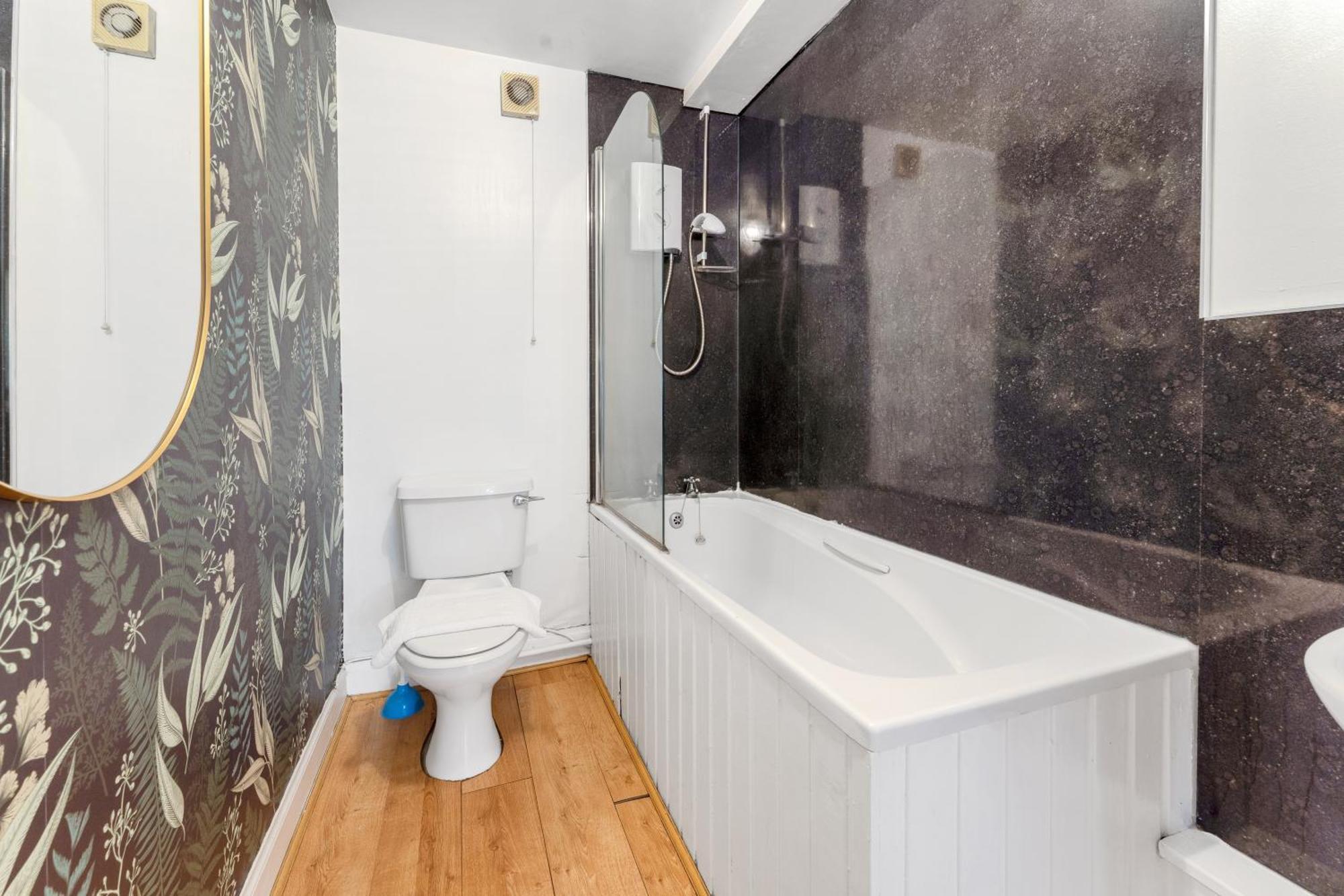 Gorgeous, Cozy 2br Royal Mile-old Town Apartment *