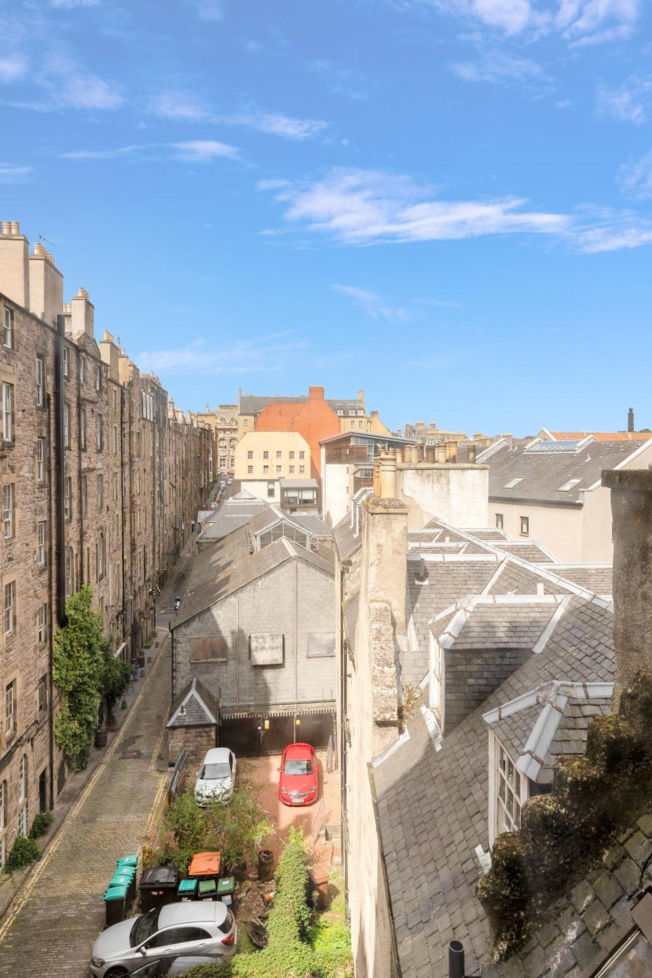 Gorgeous, Cozy 2br Royal Mile-old Town Apartment
