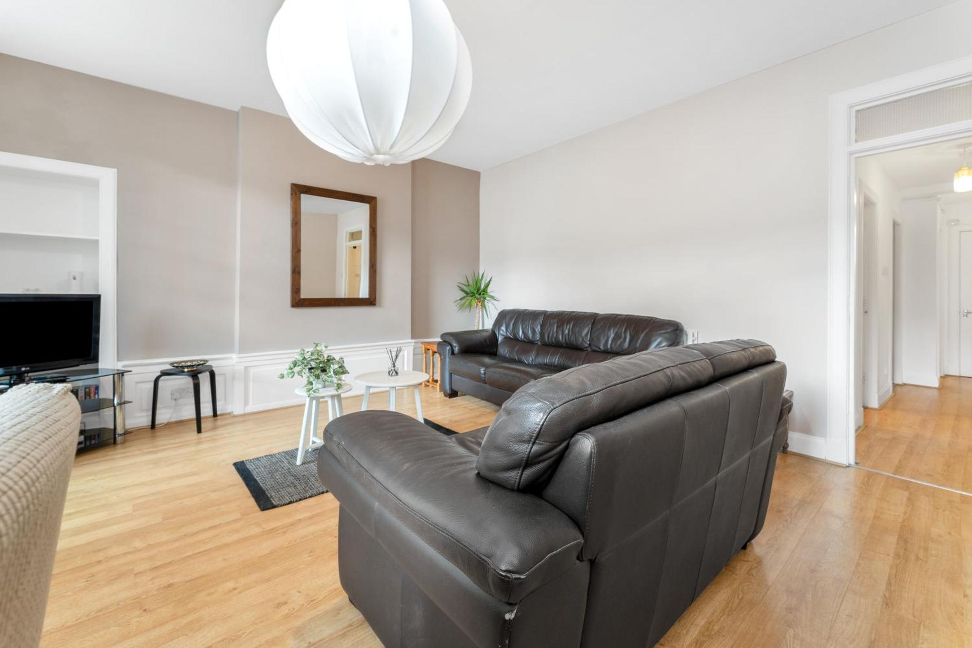 Apartment Gorgeous, Cozy 2br Royal Mile-old Town