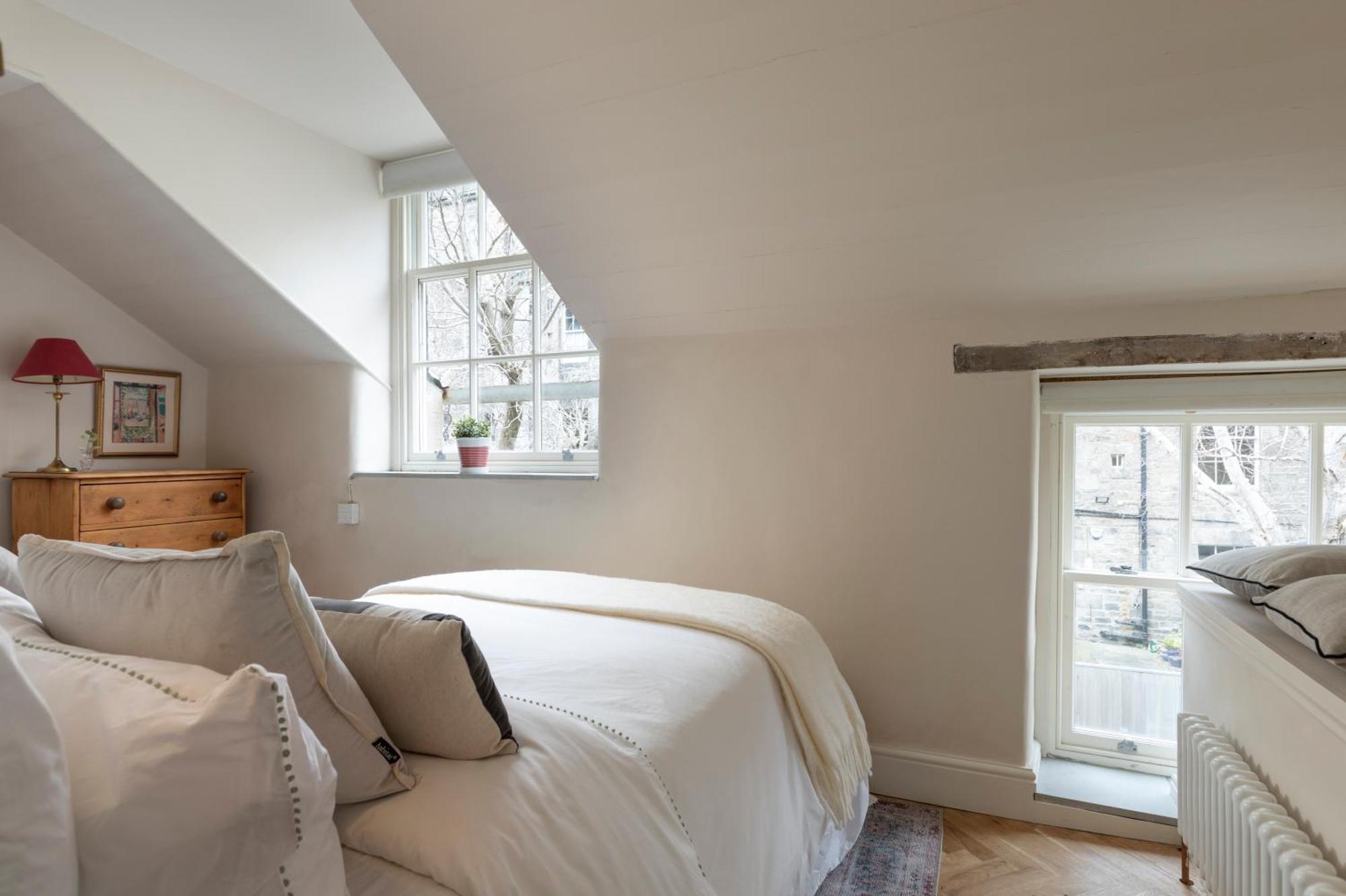 Luxury Mews In The Heart Of New Town Ferienhaus Edinburgh