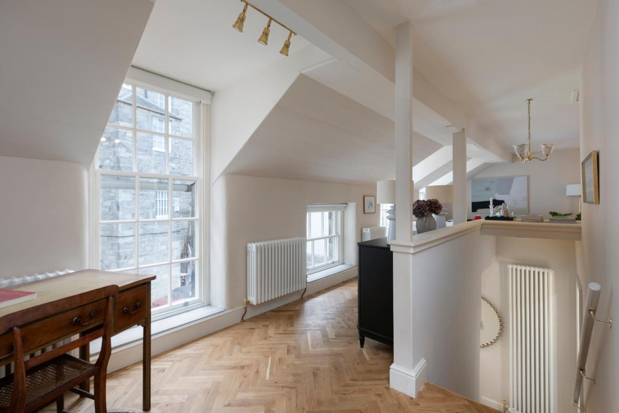 Luxury Mews In The Heart Of New Town Ferienhaus *