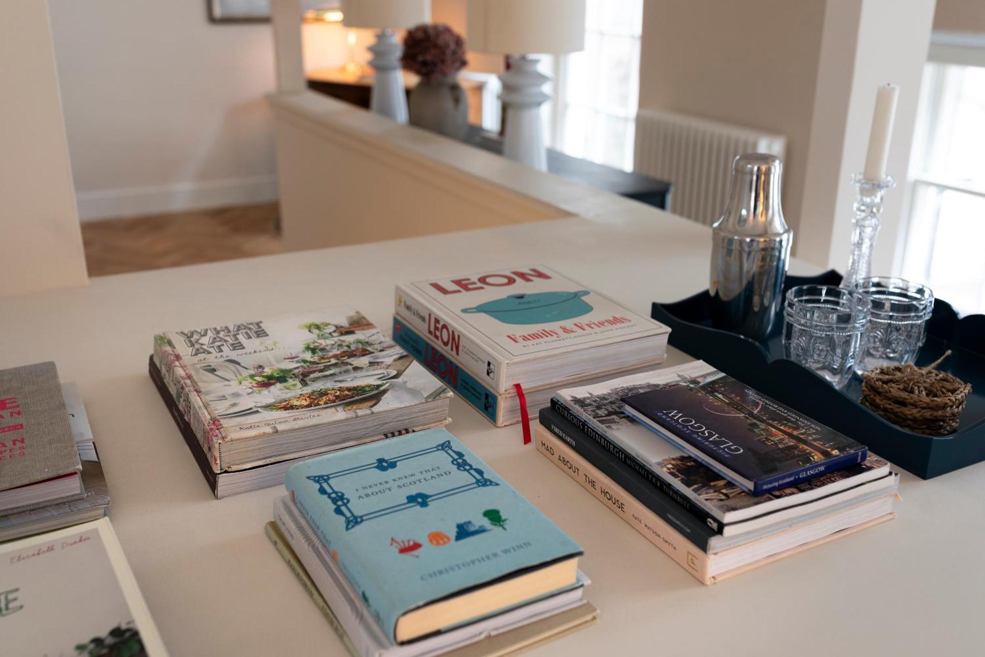 Luxury Mews In The Heart Of New Town Ferienhaus Edinburgh