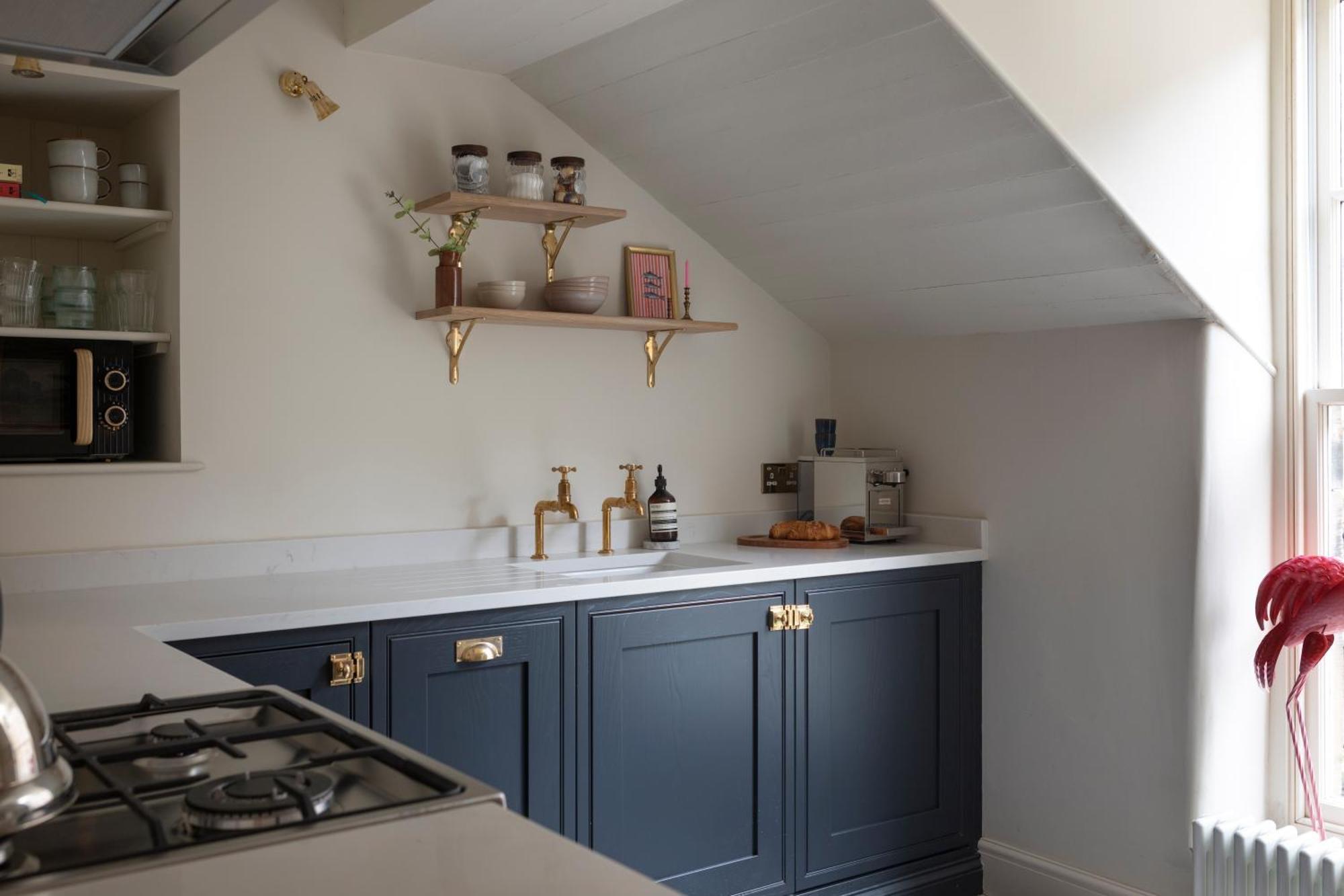 Ferienhaus Luxury Mews In The Heart Of New Town