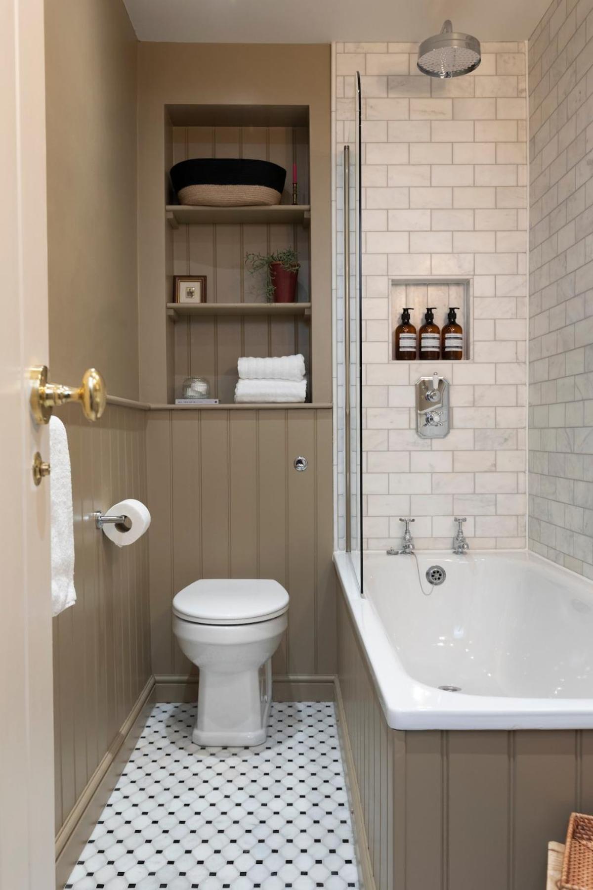 Ferienhaus Luxury Mews In The Heart Of New Town Edinburgh