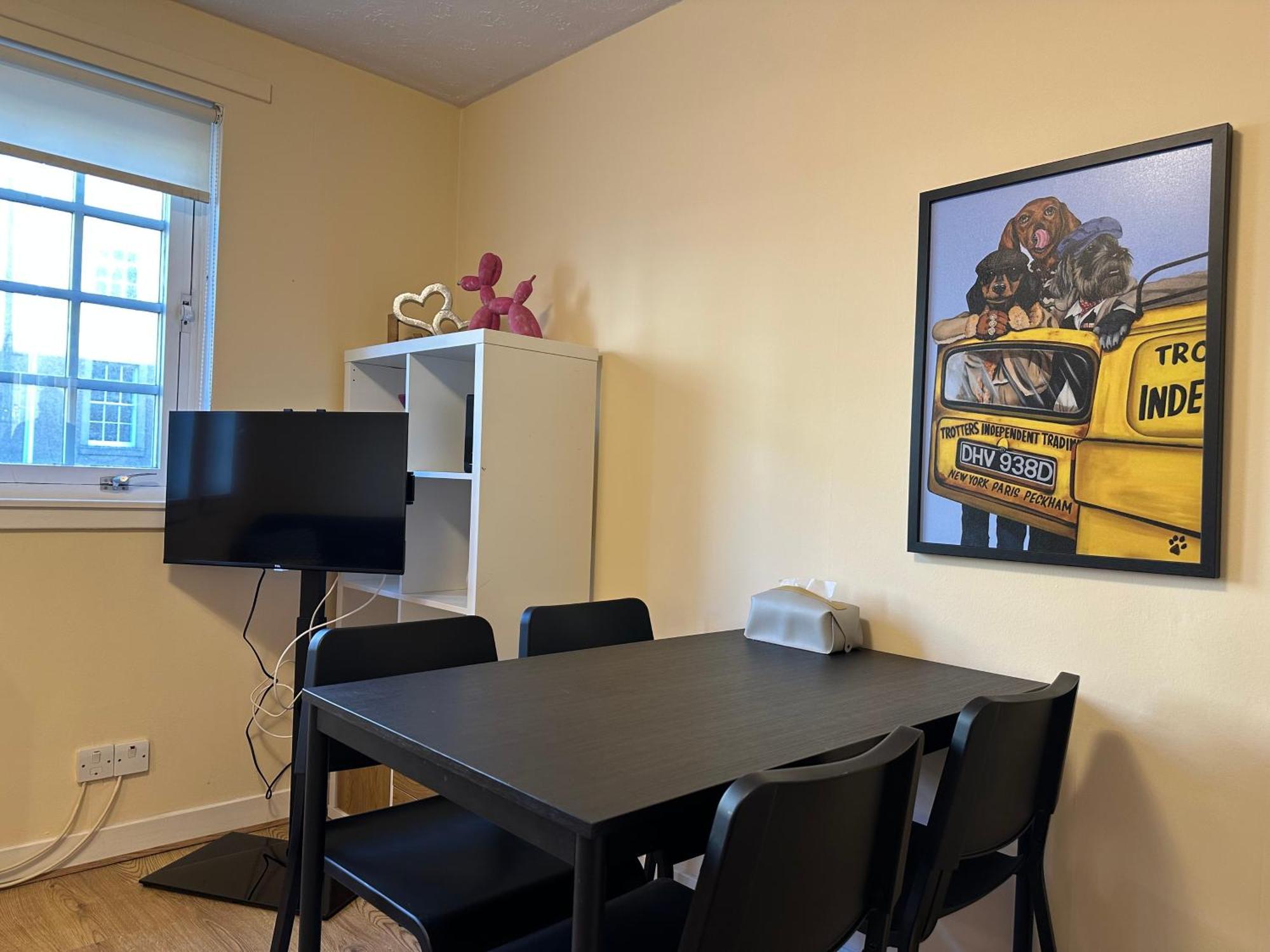 Apartment One With Parking Space