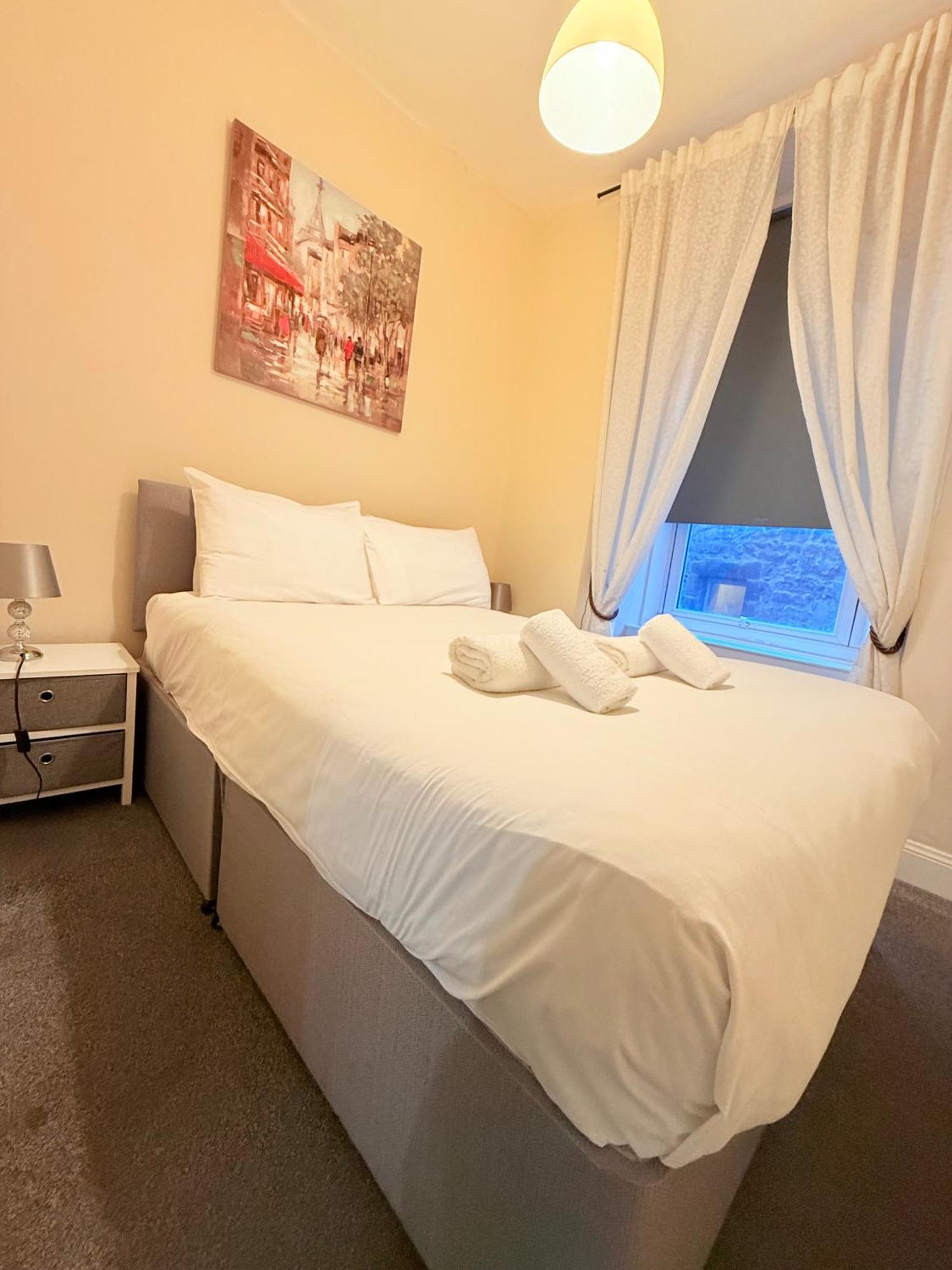 Apartment Two Bedroom Apartment-central Edinburgh-old Town-licensed Edinburgh