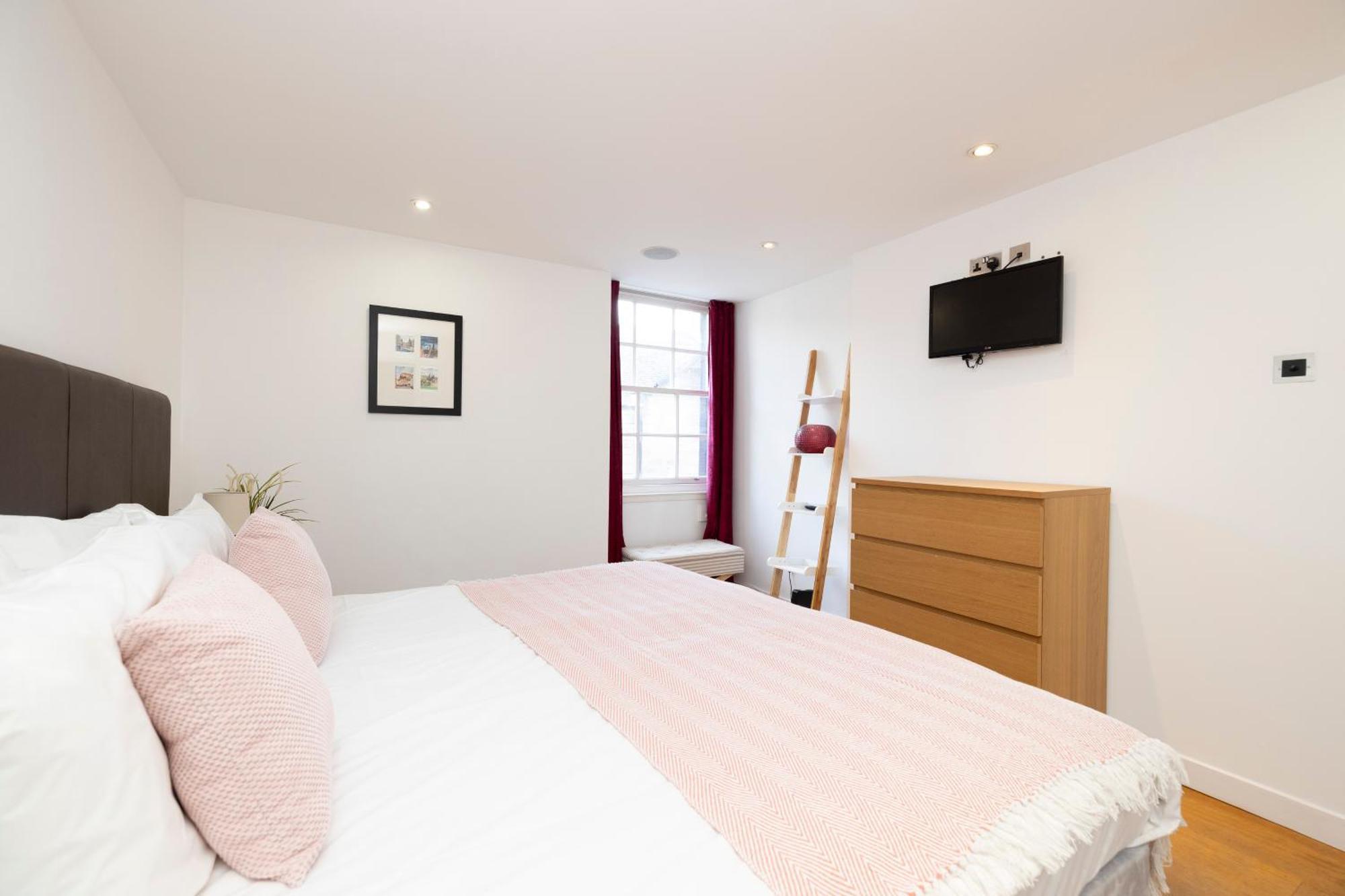 Apartment Joivy Superb Flats In The Heart Of Edinburgh