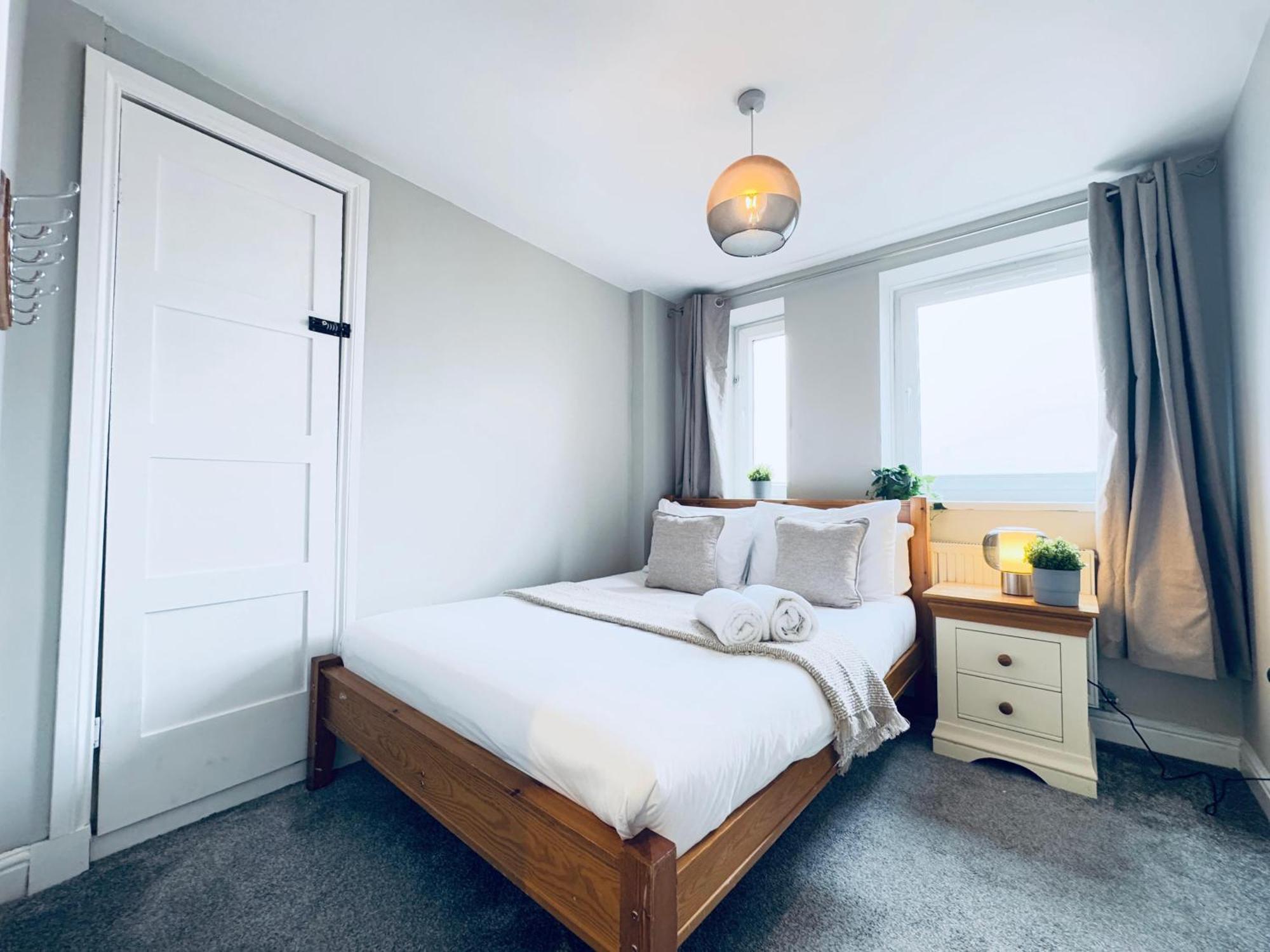 Privatunterkunft Block 2 Flat 16 Westfield Court *