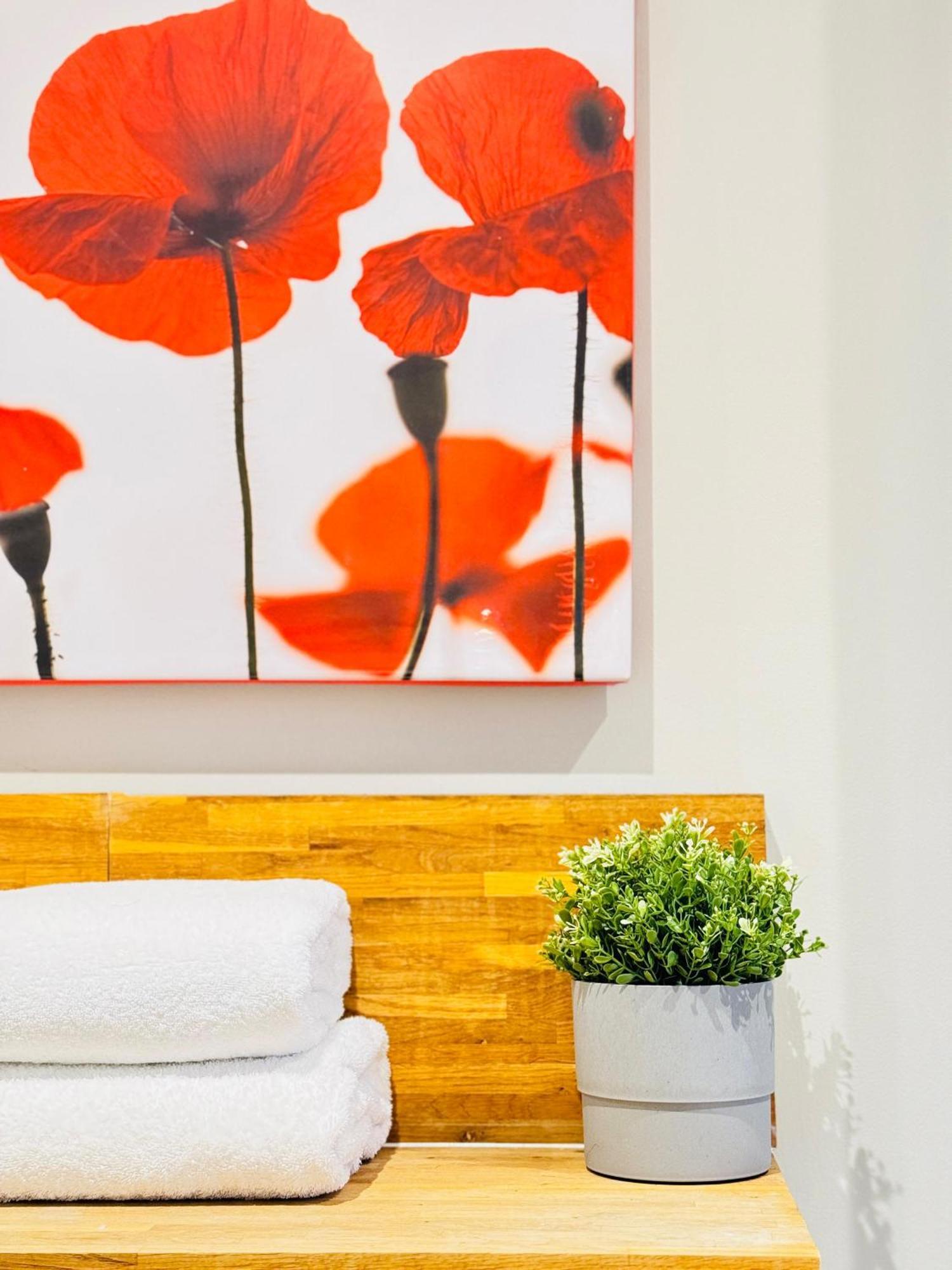 Block 2 Flat 16 Westfield Court Privatunterkunft *