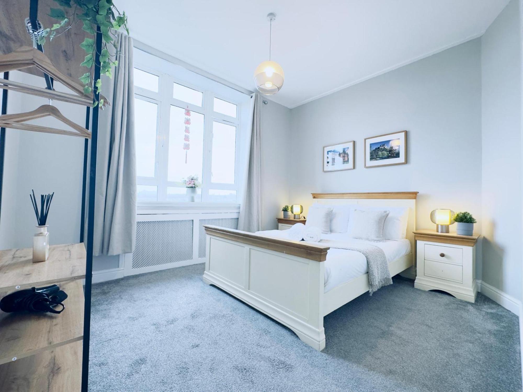 Block 2 Flat 16 Westfield Court Privatunterkunft EDI