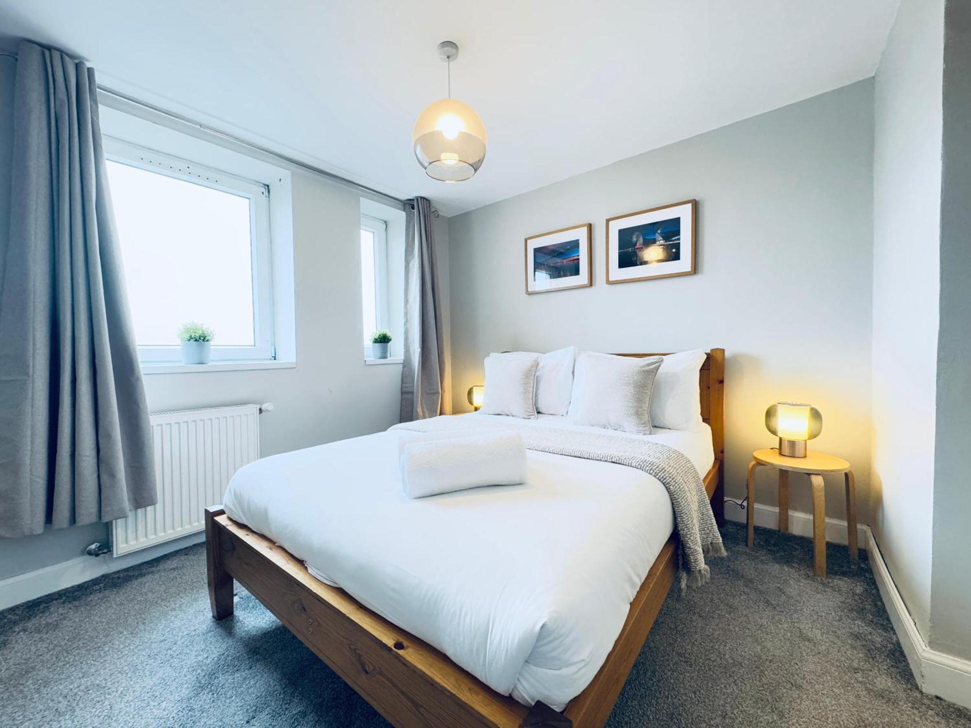 Privatunterkunft Block 2 Flat 16 Westfield Court EDI