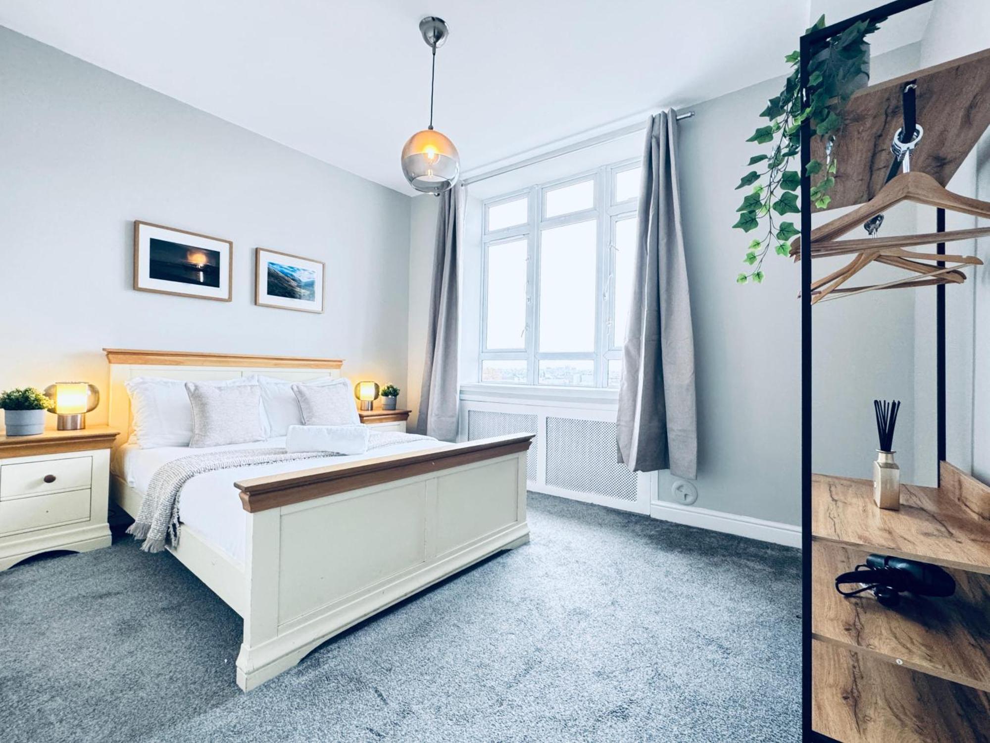 Privatunterkunft Block 2 Flat 16 Westfield Court EDI