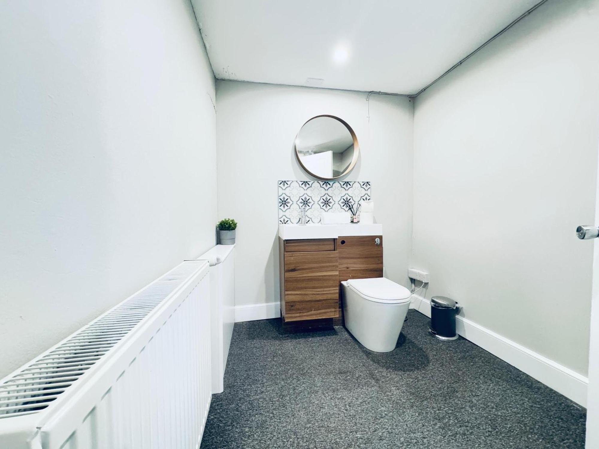 Block 2 Flat 16 Westfield Court